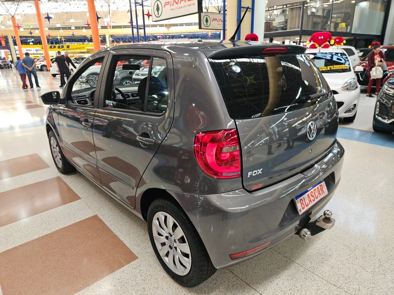 VOLKSWAGEN FOX