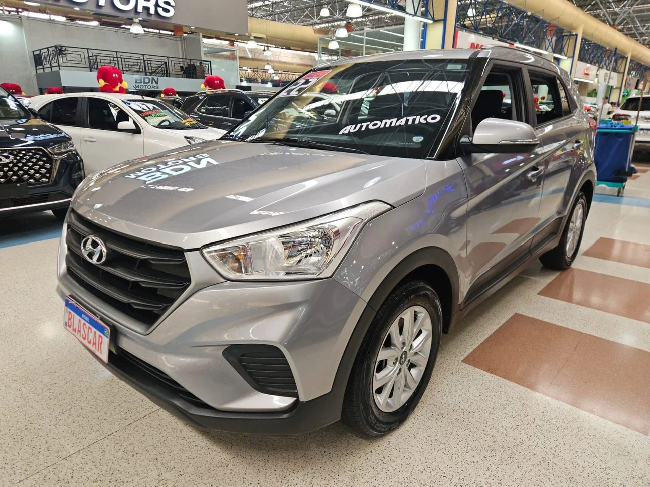 HYUNDAI CRETA