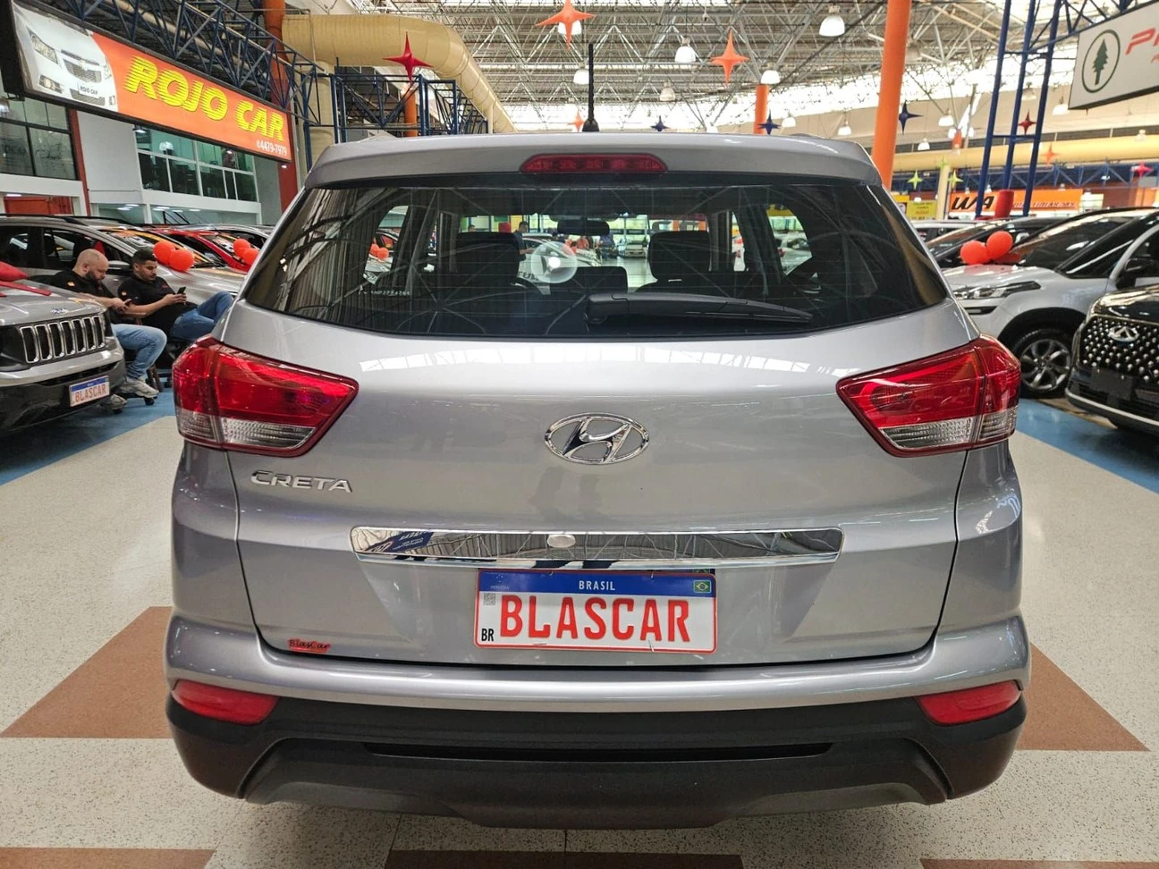 HYUNDAI CRETA