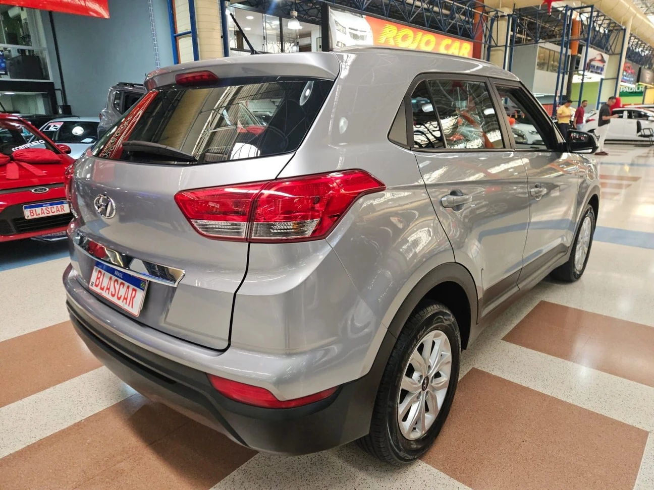 HYUNDAI CRETA