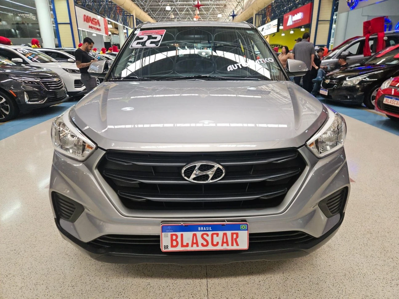 HYUNDAI CRETA