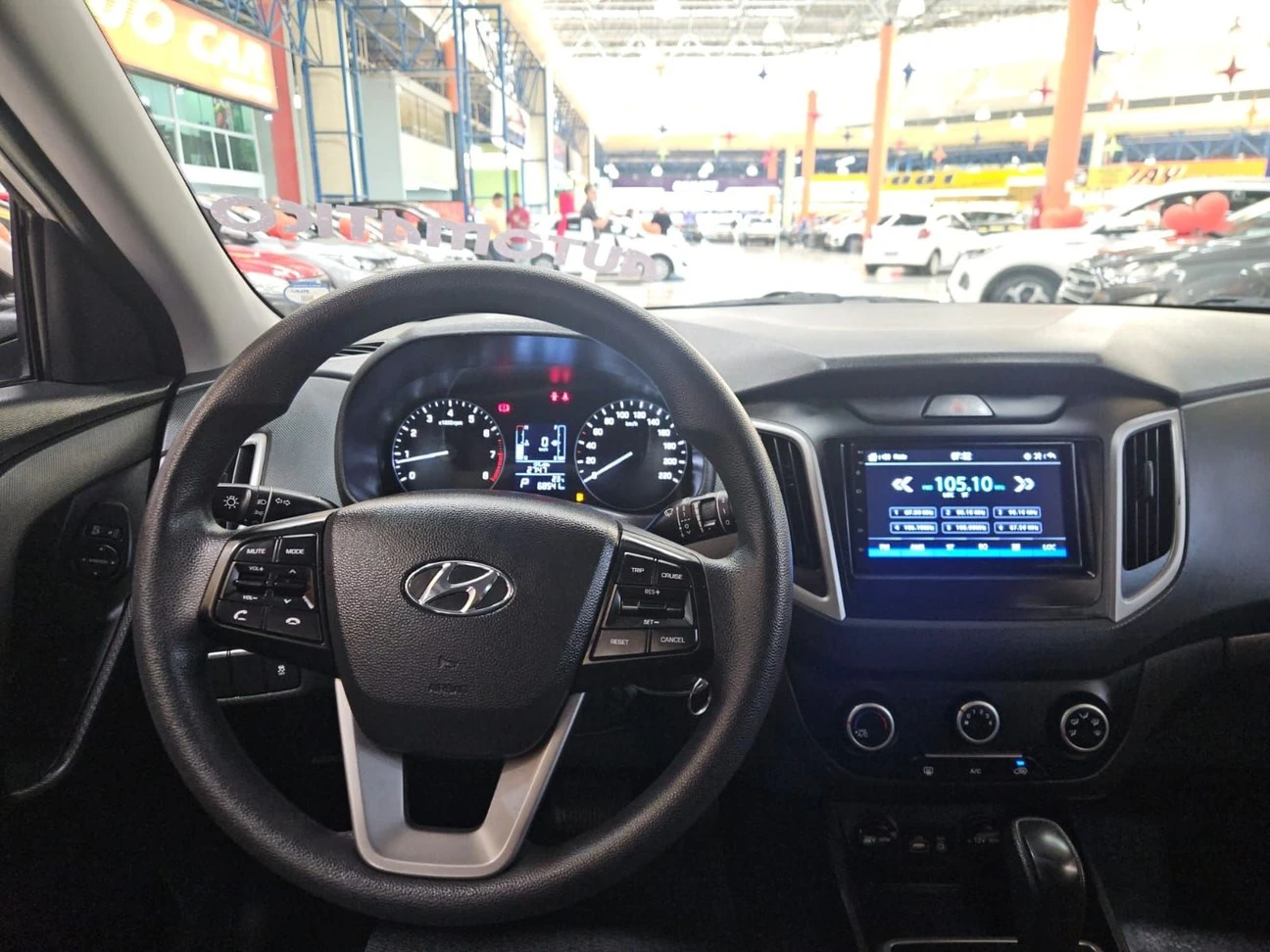 HYUNDAI CRETA