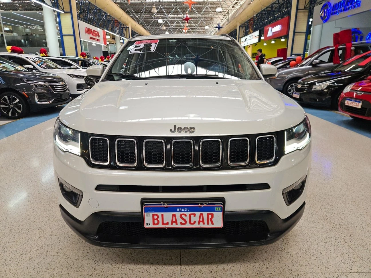 JEEP COMPASS