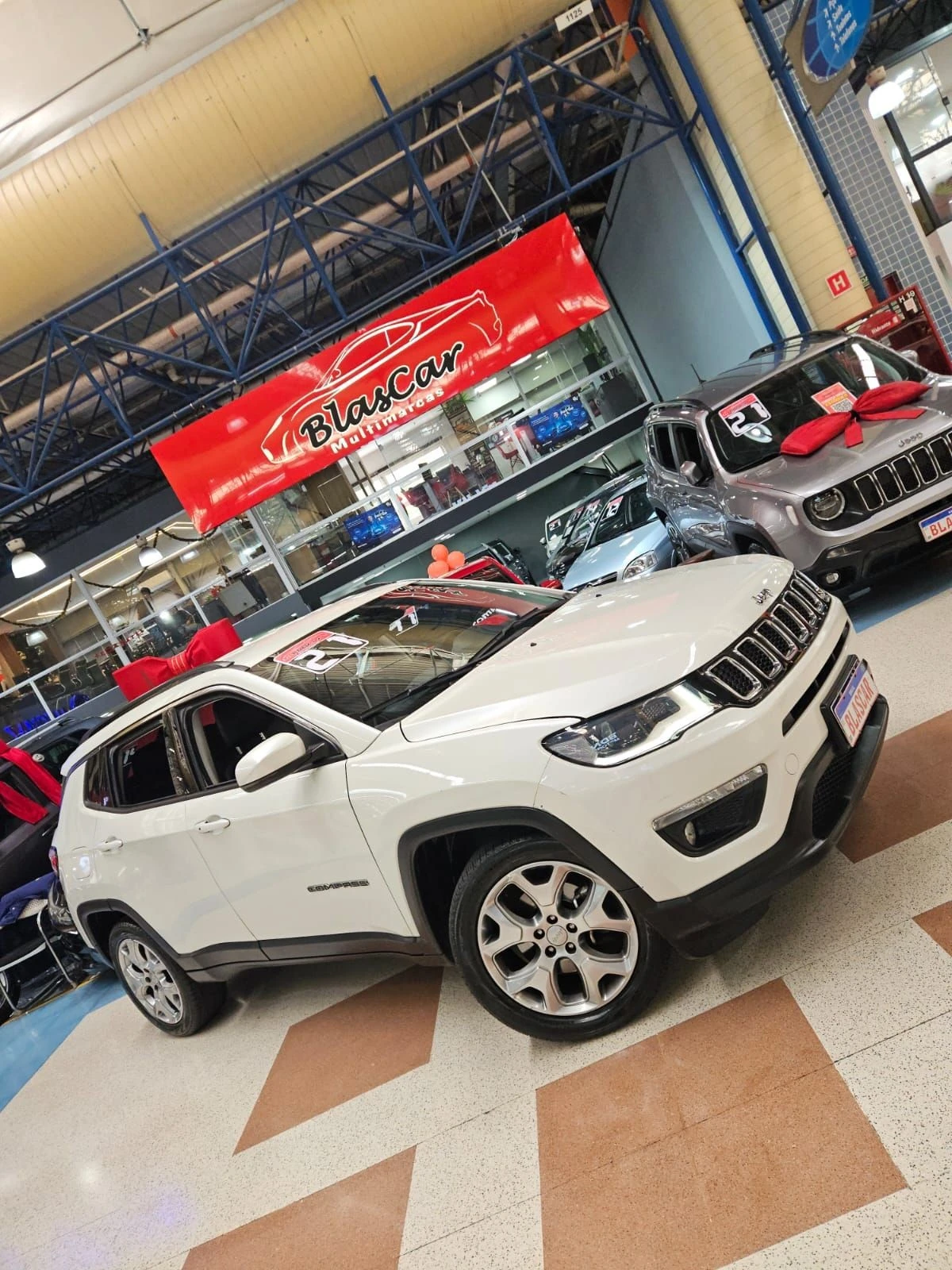 JEEP COMPASS