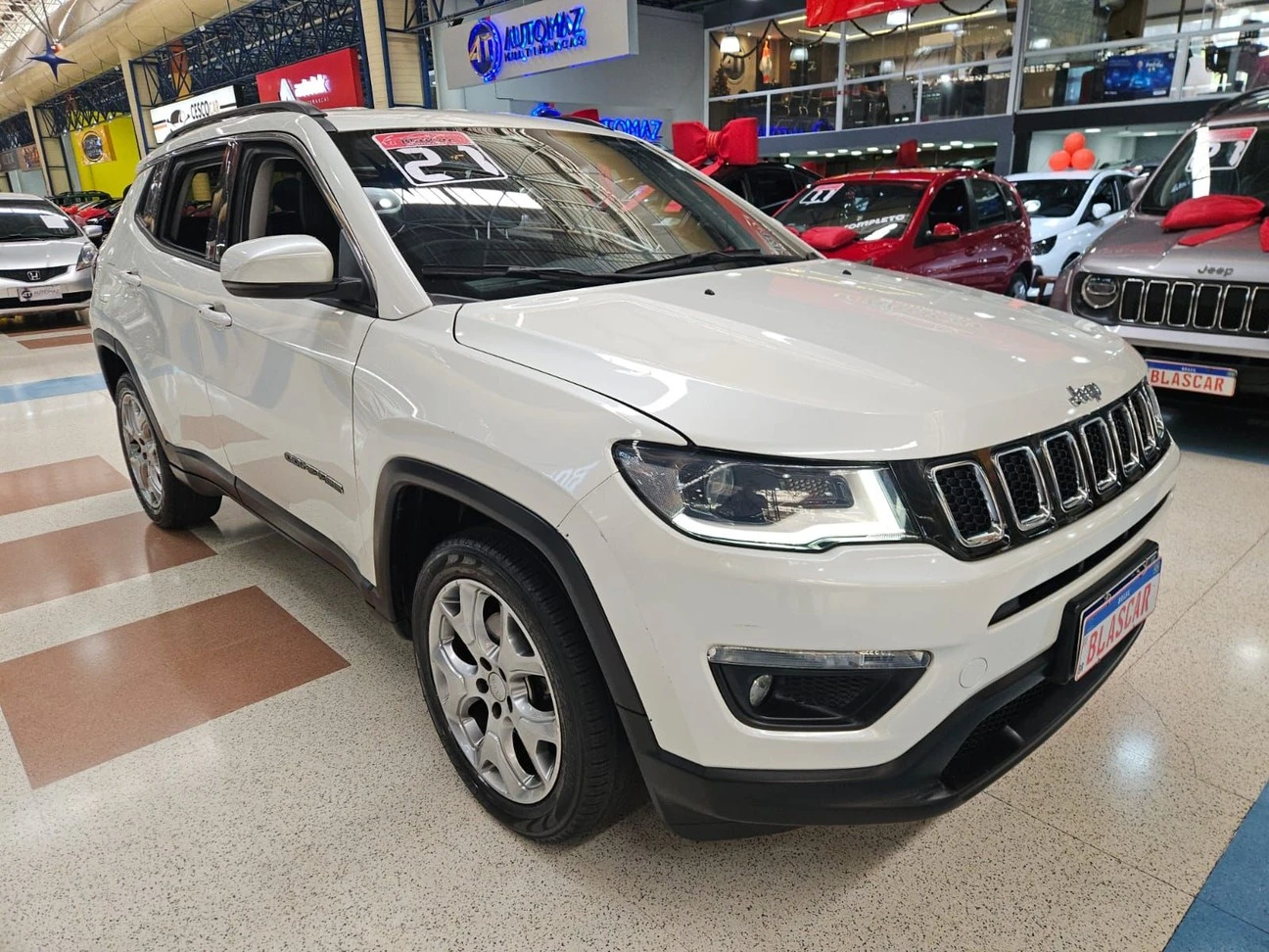 JEEP COMPASS