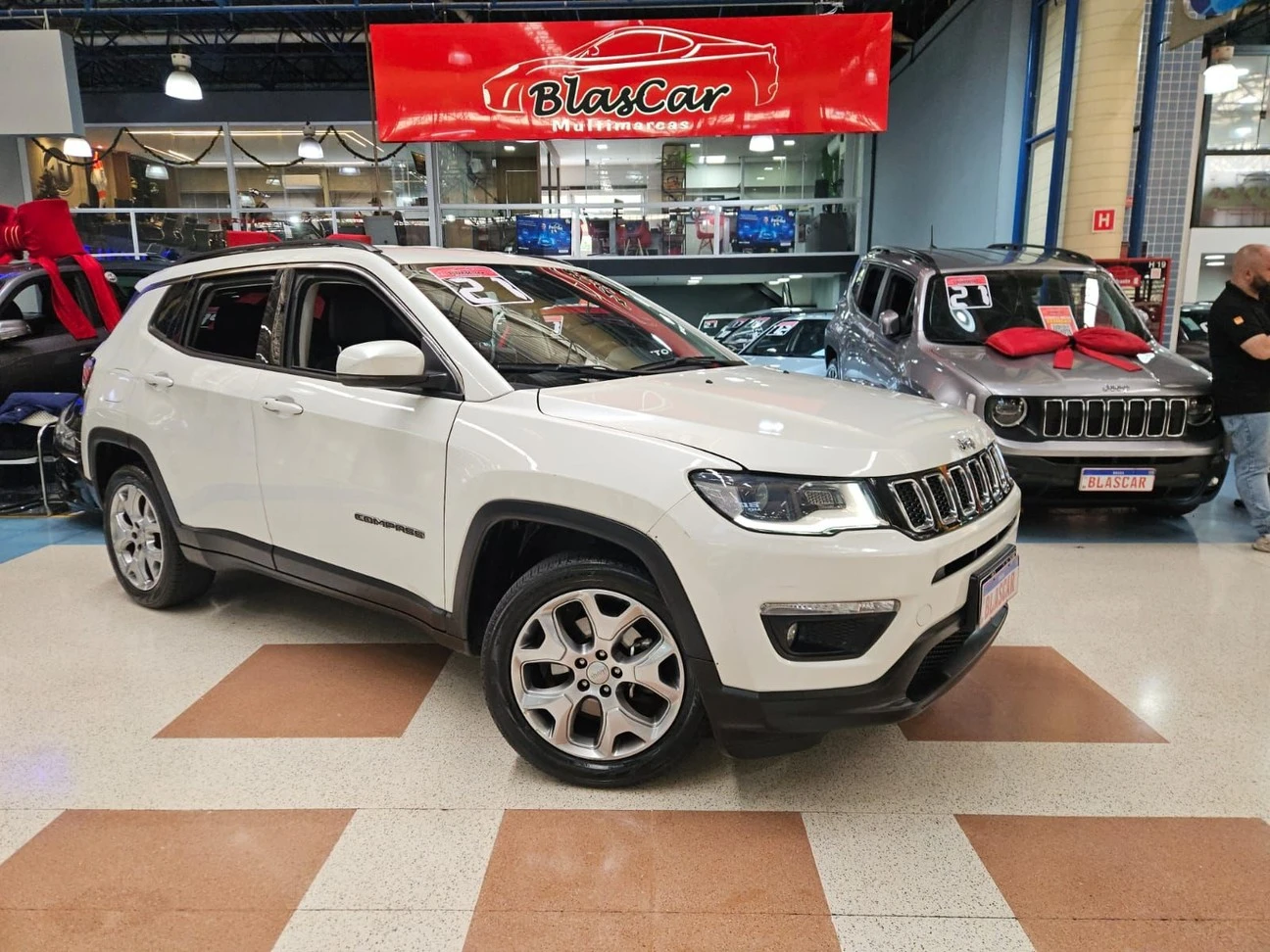 JEEP COMPASS