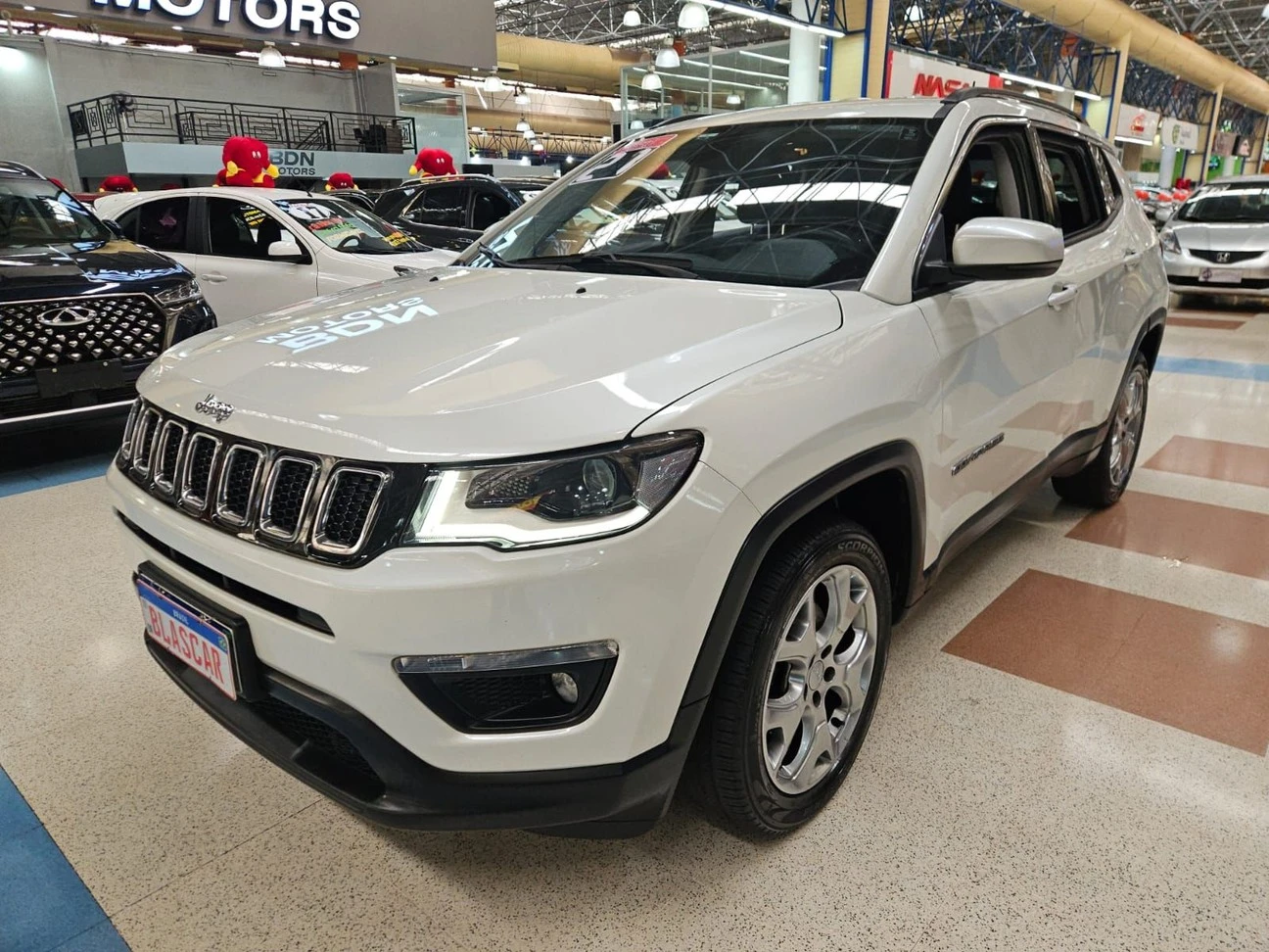 JEEP COMPASS