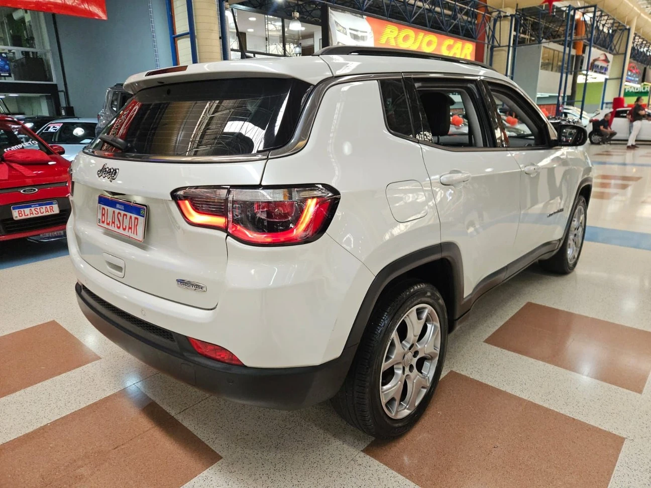 JEEP COMPASS