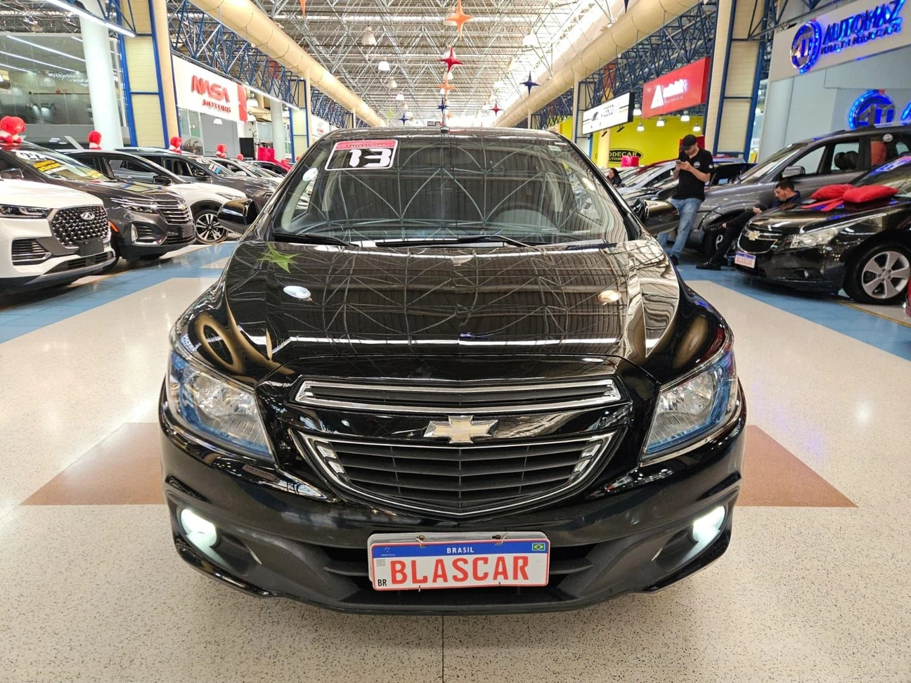 CHEVROLET ONIX