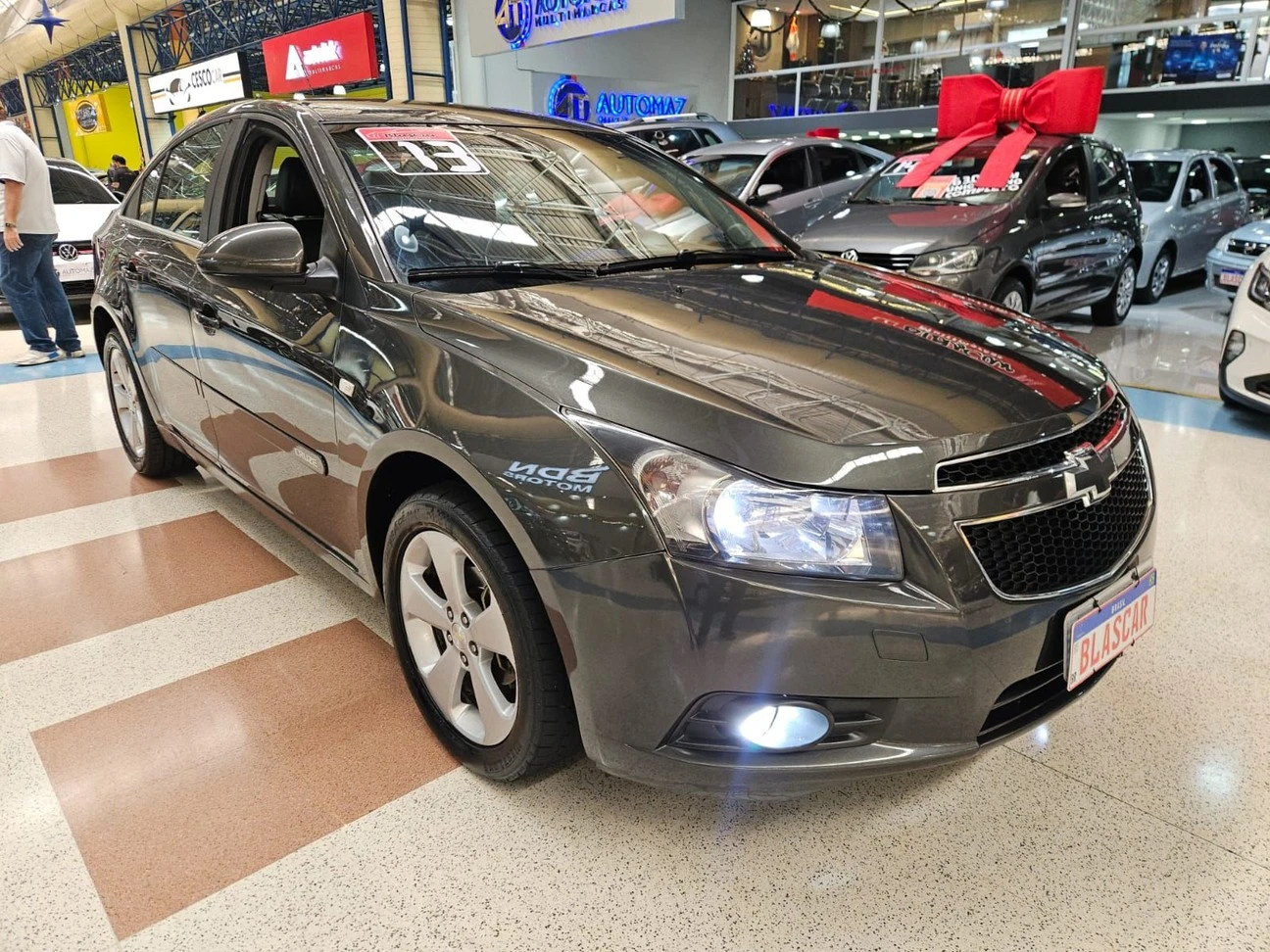 CHEVROLET CRUZE