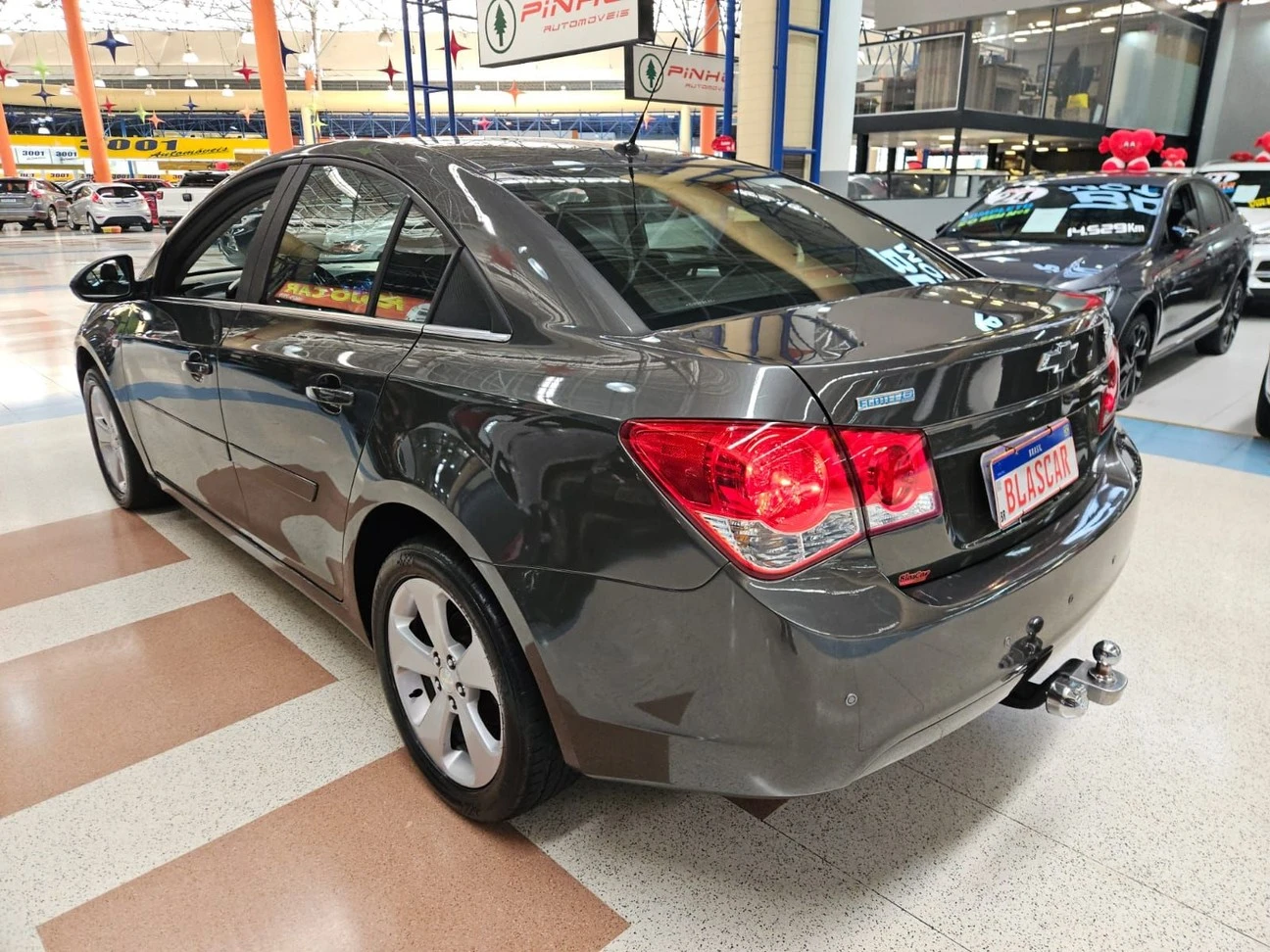 CHEVROLET CRUZE