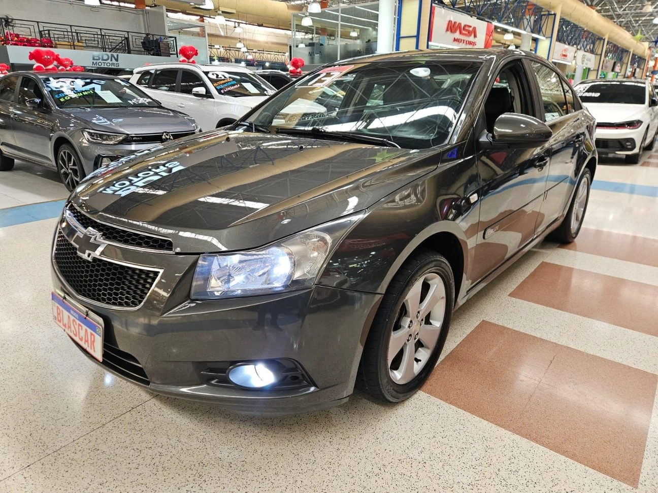 CHEVROLET CRUZE