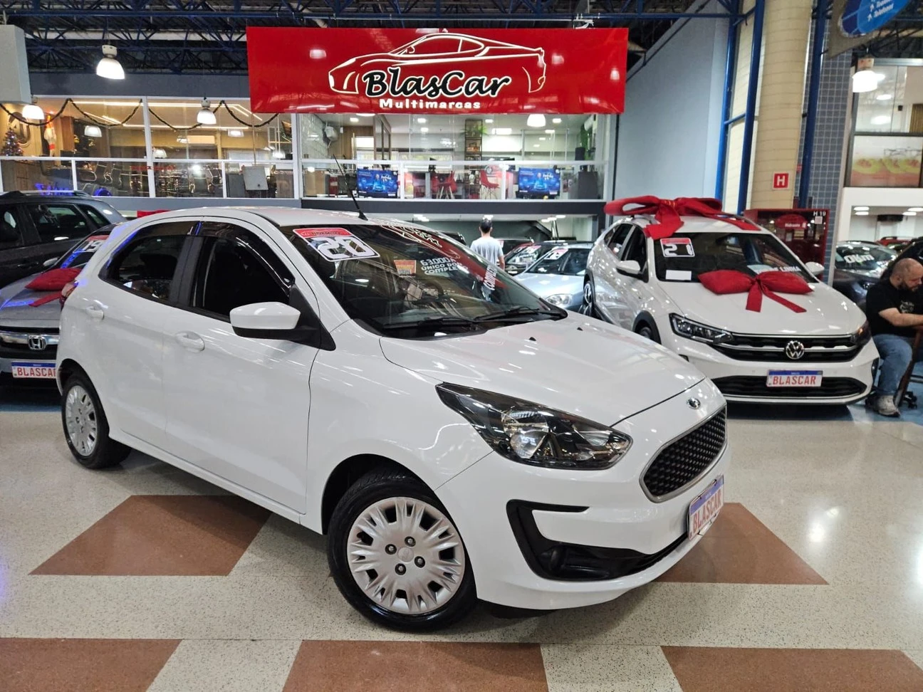 FORD KA