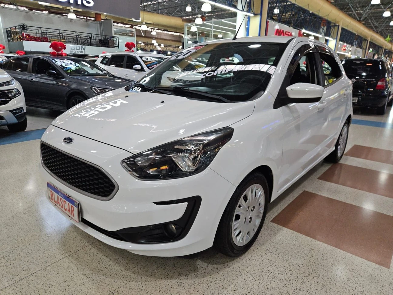 FORD KA