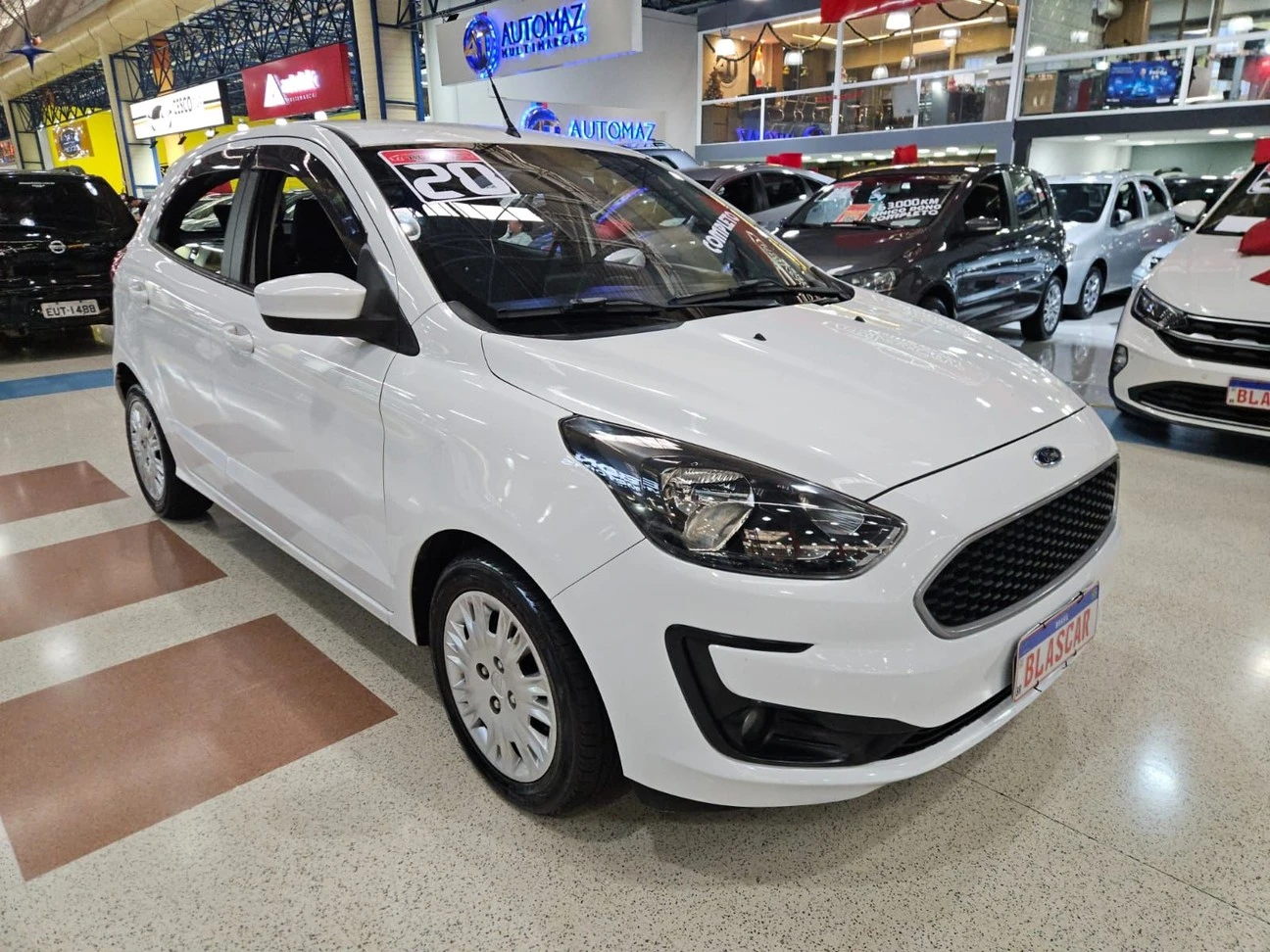 FORD KA