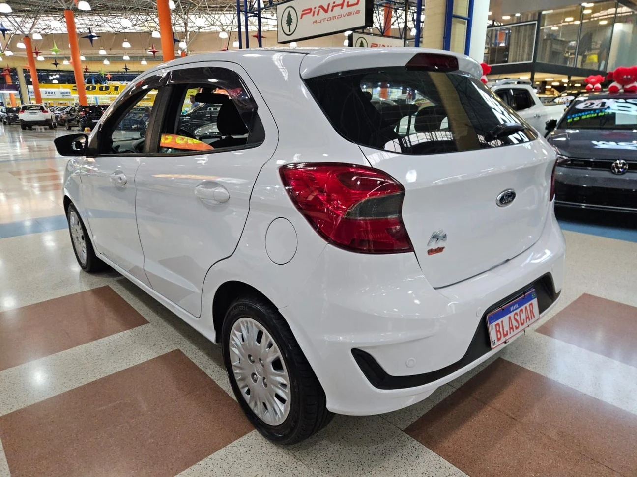 FORD KA