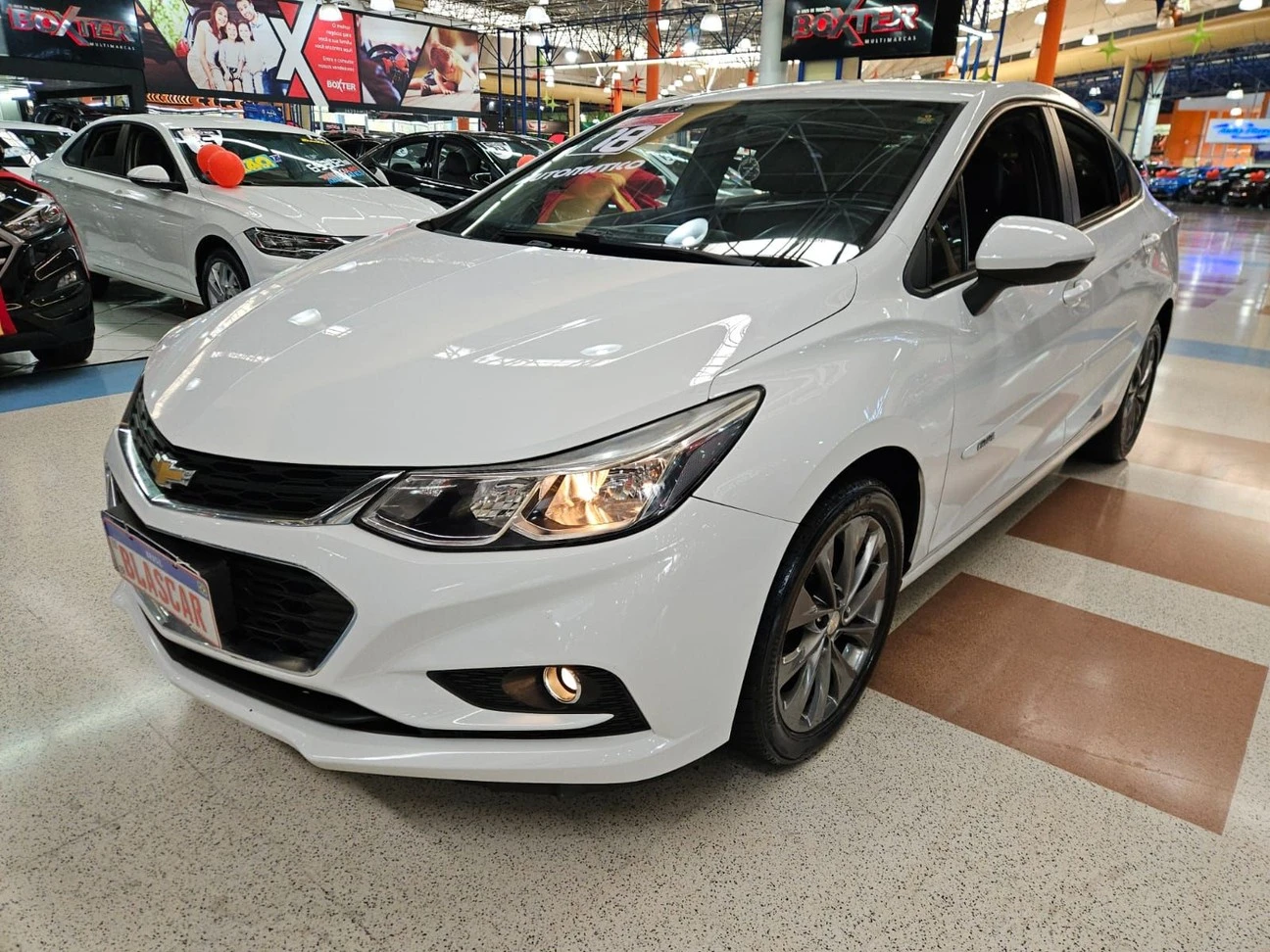CHEVROLET CRUZE