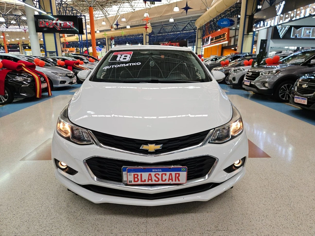 CHEVROLET CRUZE