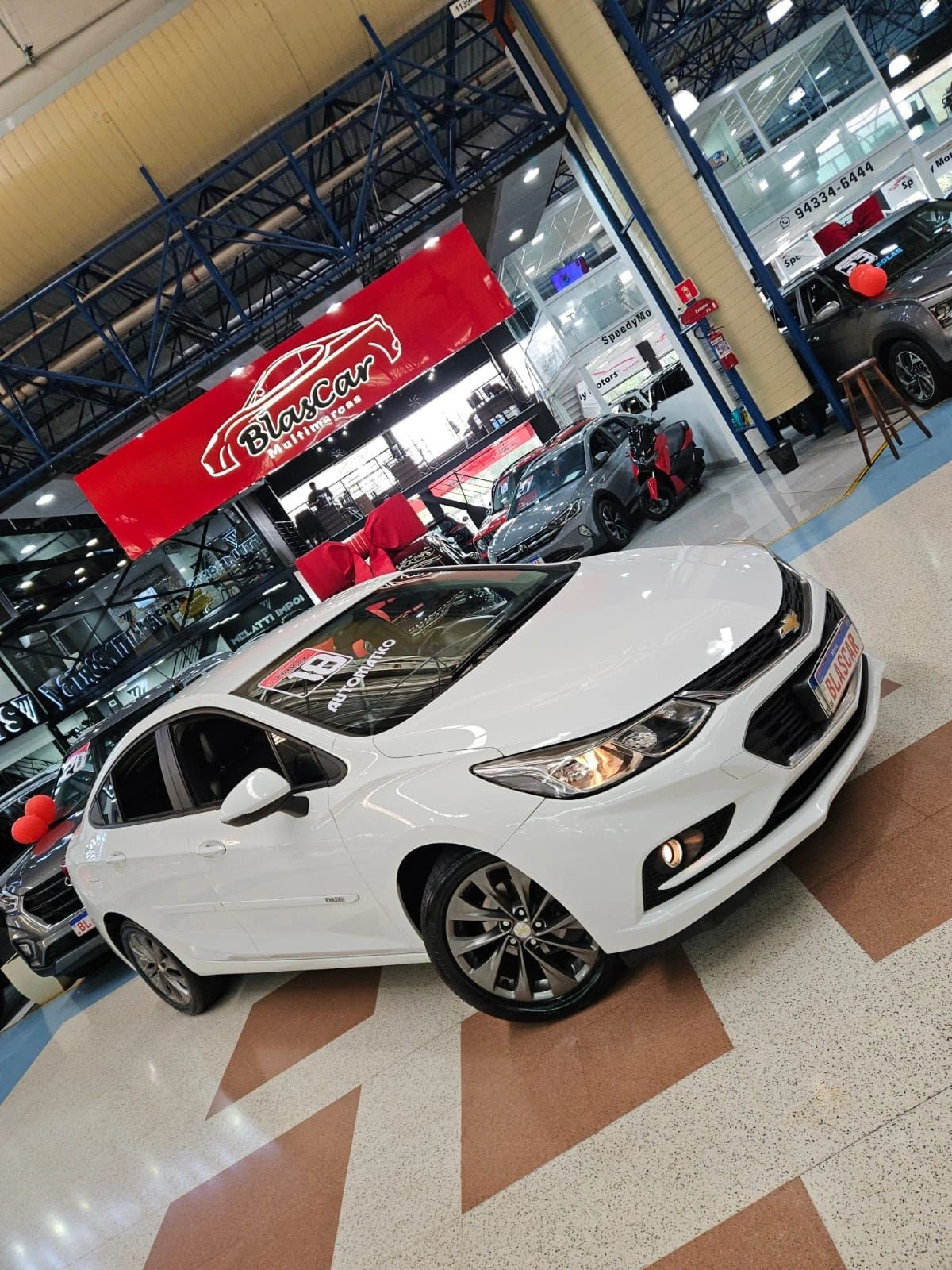 CHEVROLET CRUZE