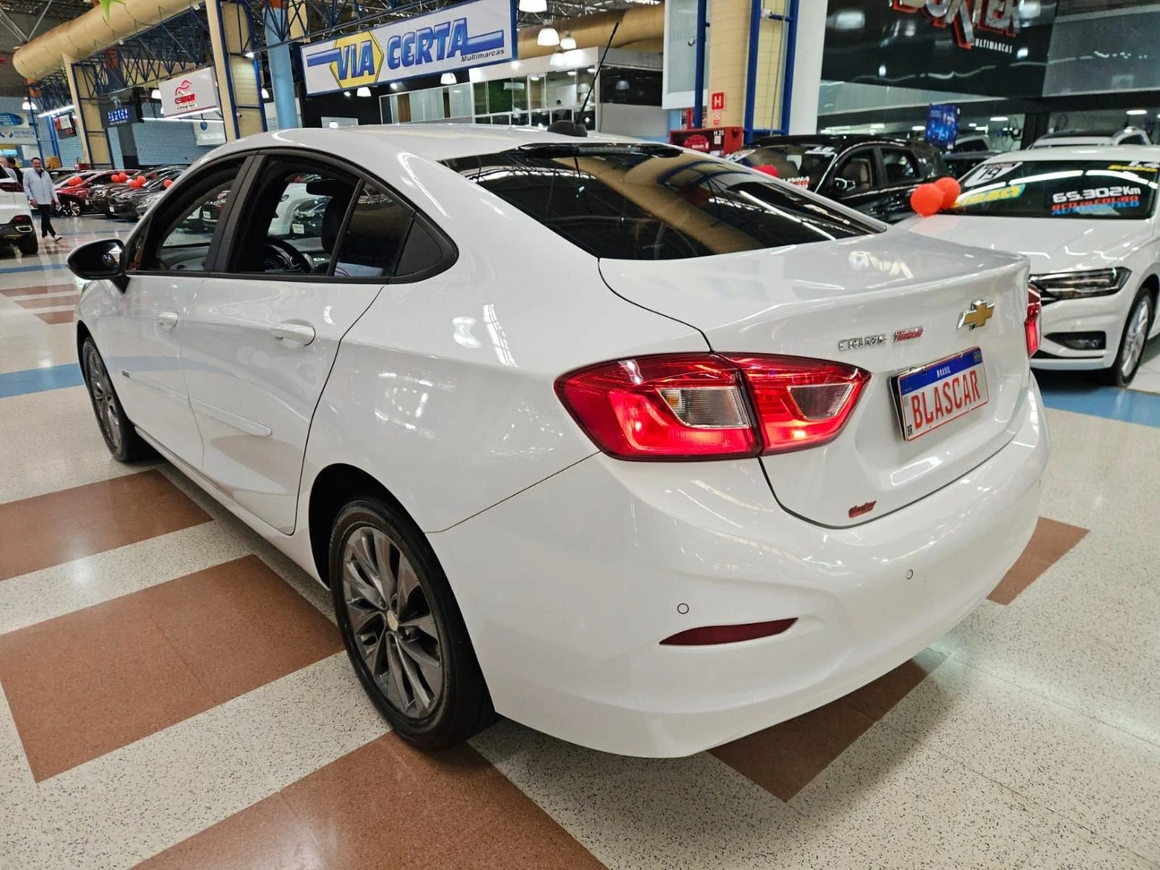 CHEVROLET CRUZE