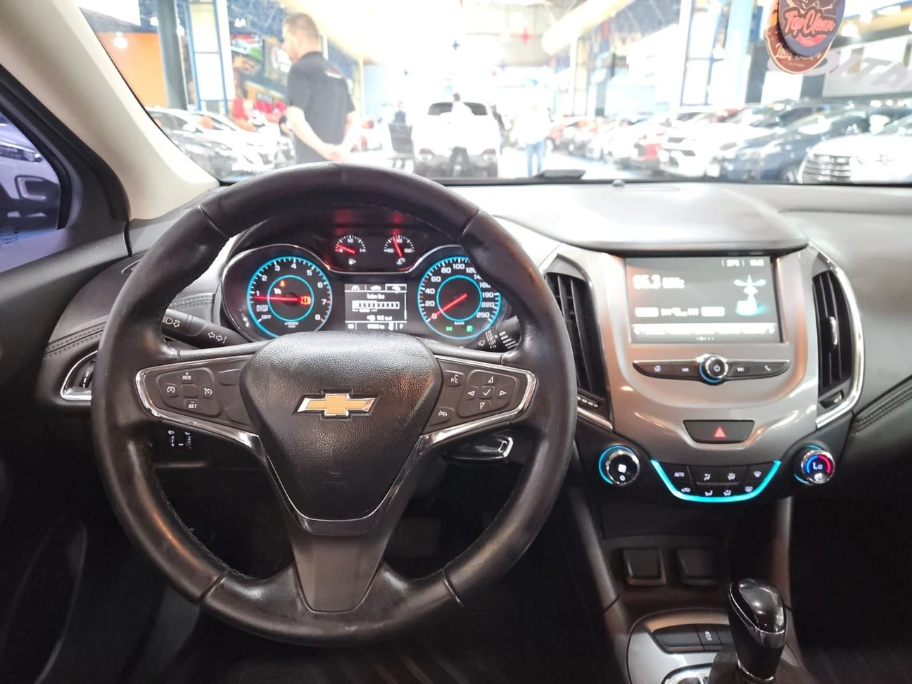 CHEVROLET CRUZE