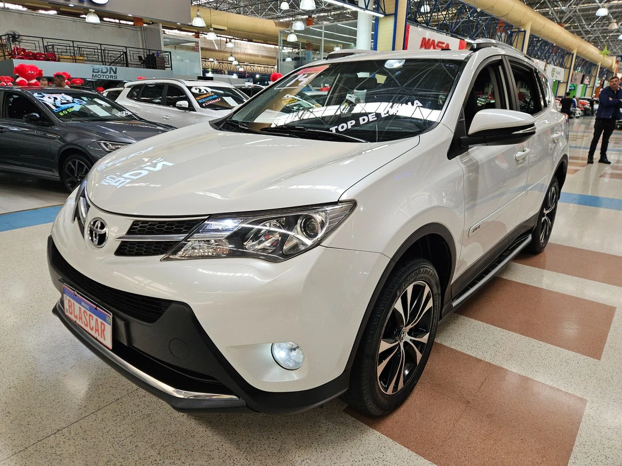 TOYOTA RAV4