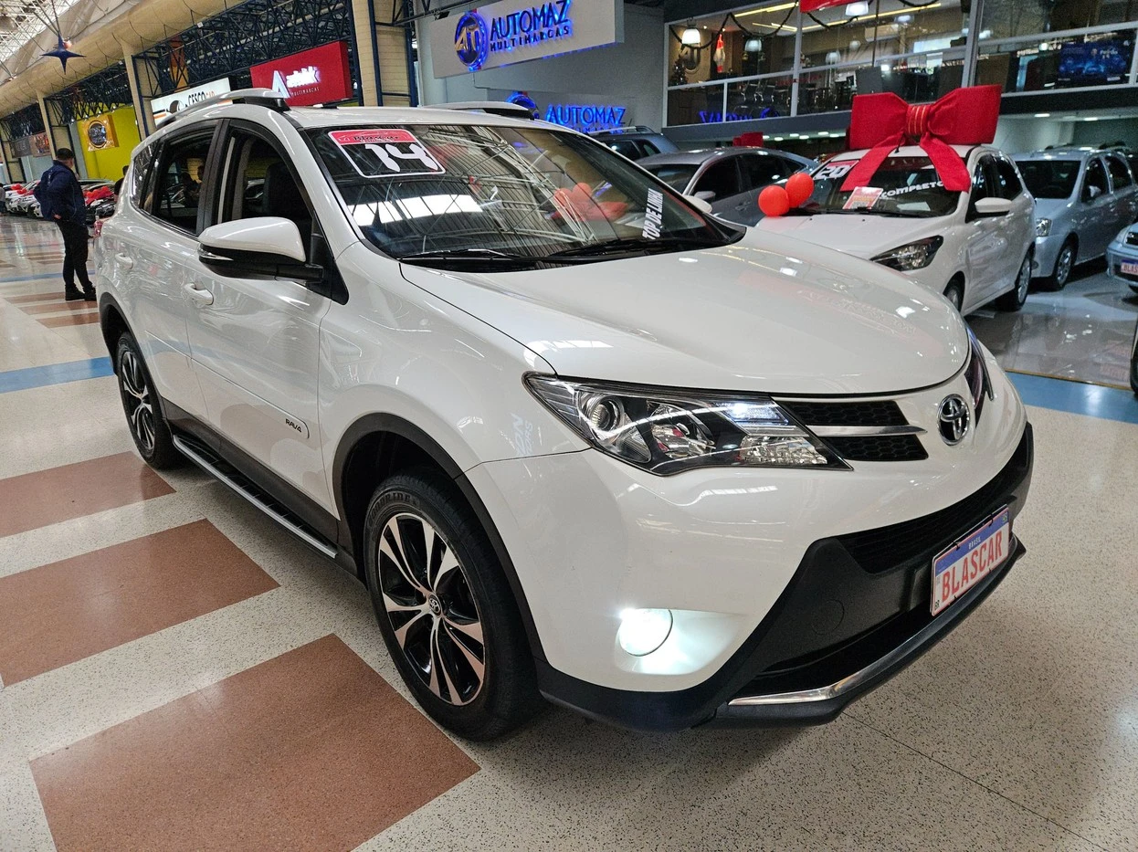 TOYOTA RAV4