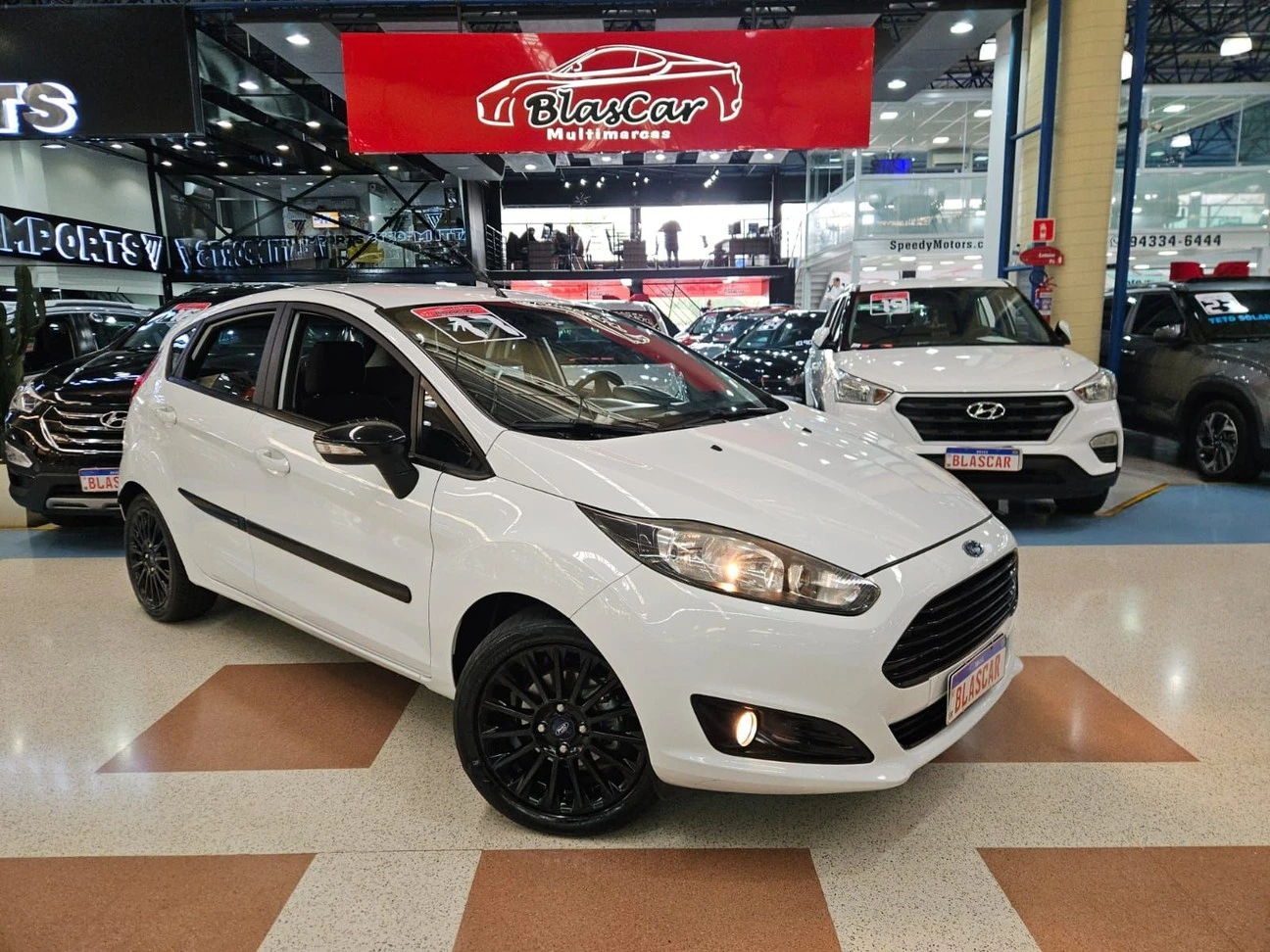 FORD FIESTA