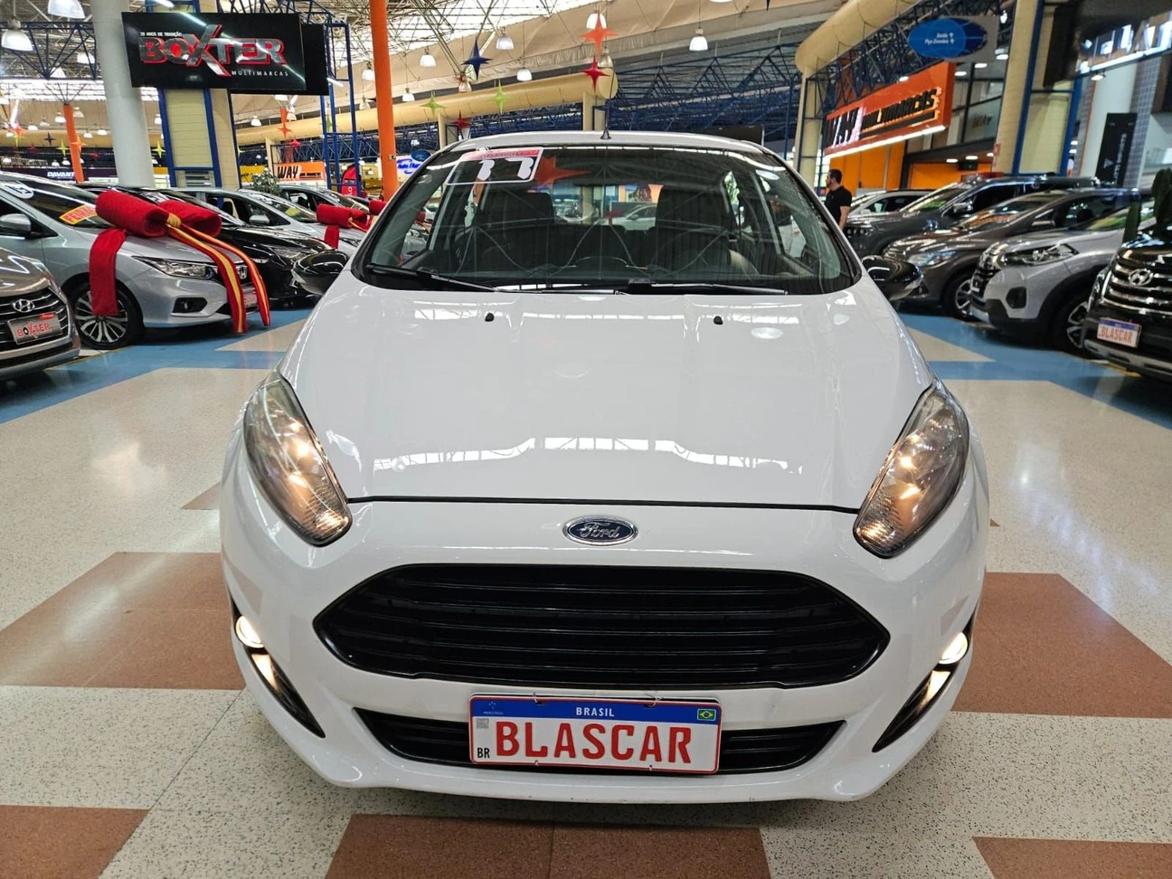 FORD FIESTA