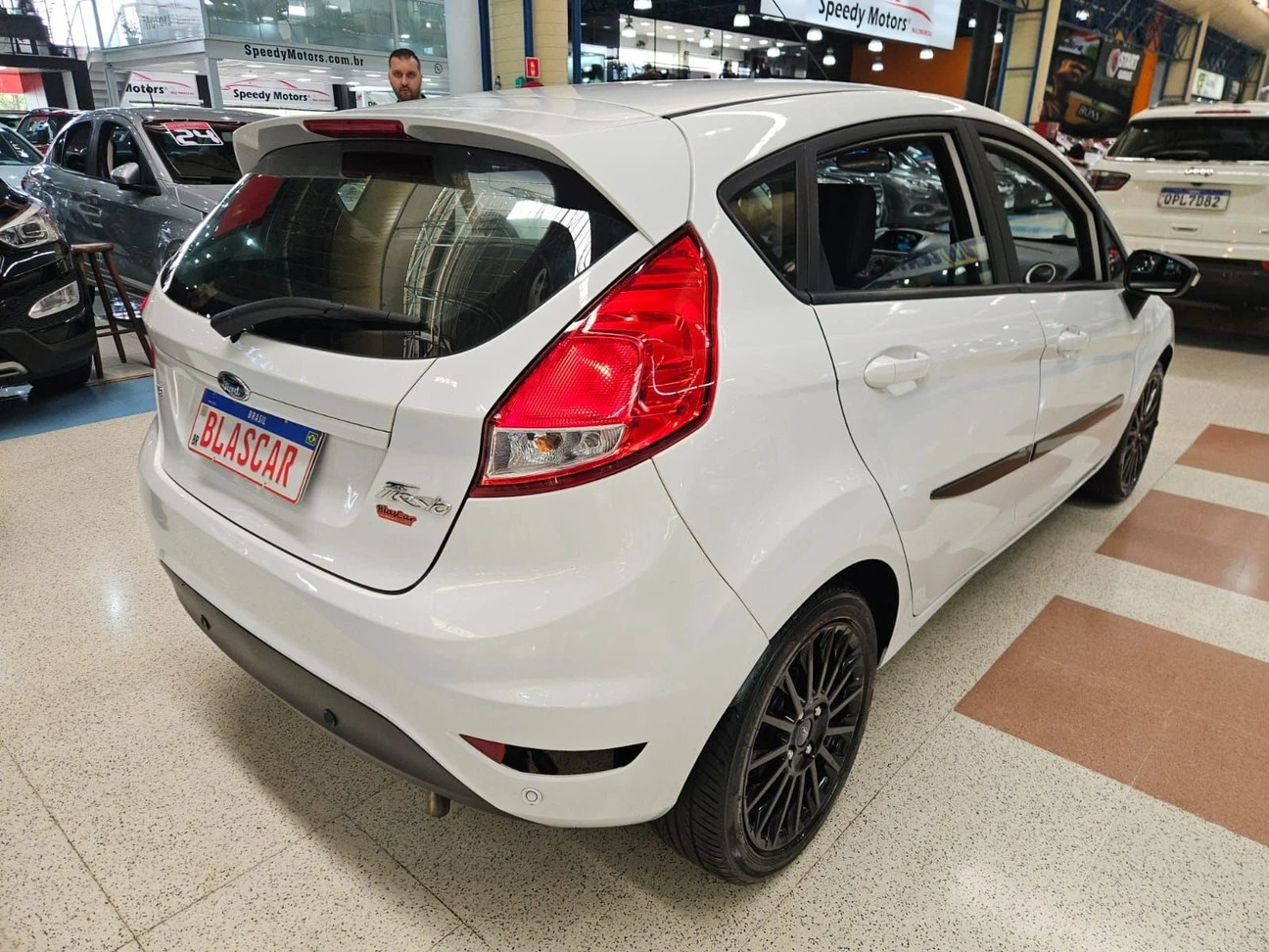 FORD FIESTA