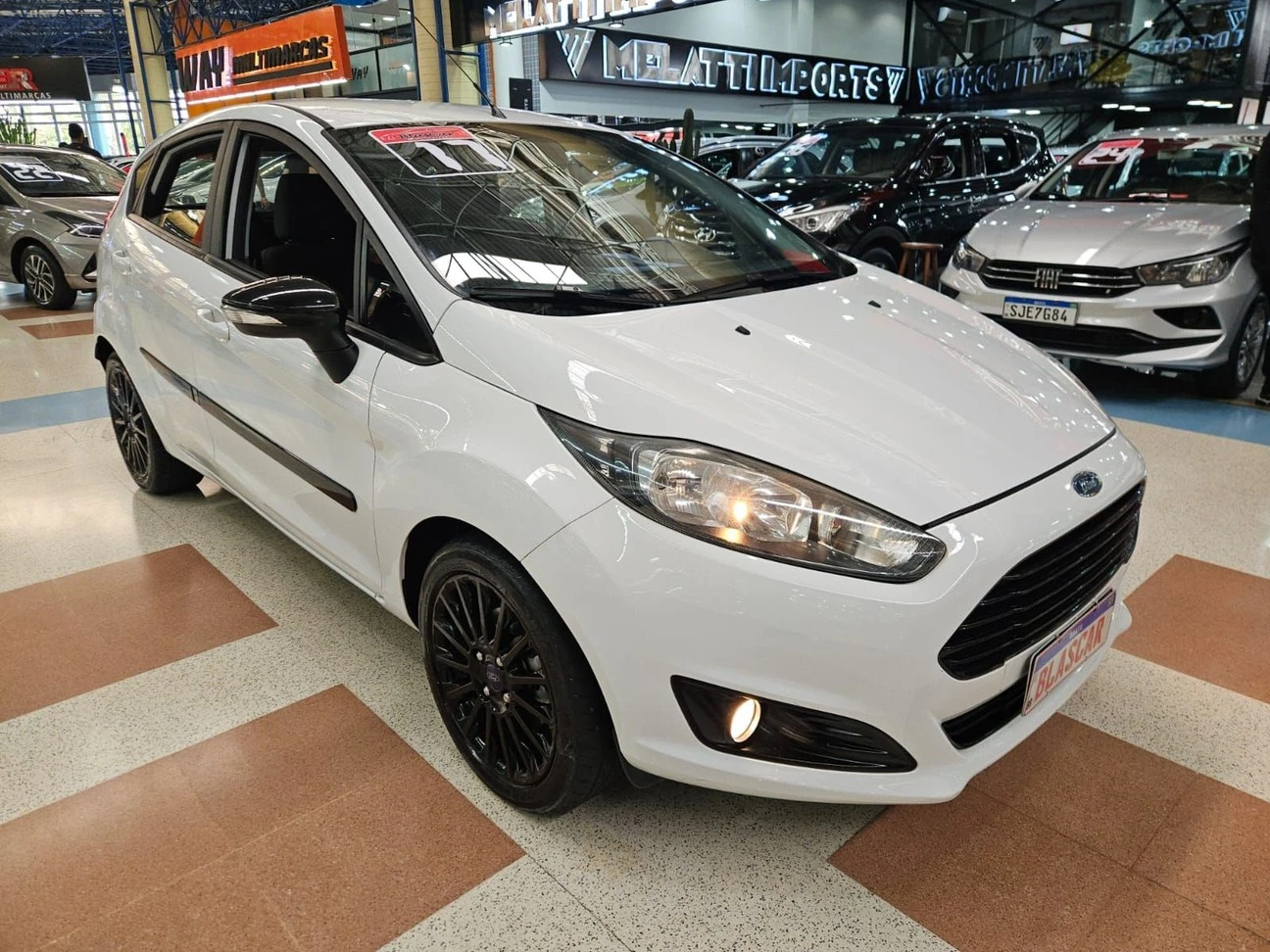 FORD FIESTA