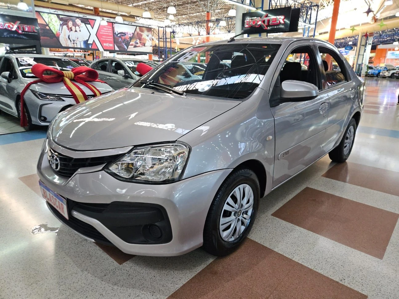TOYOTA ETIOS