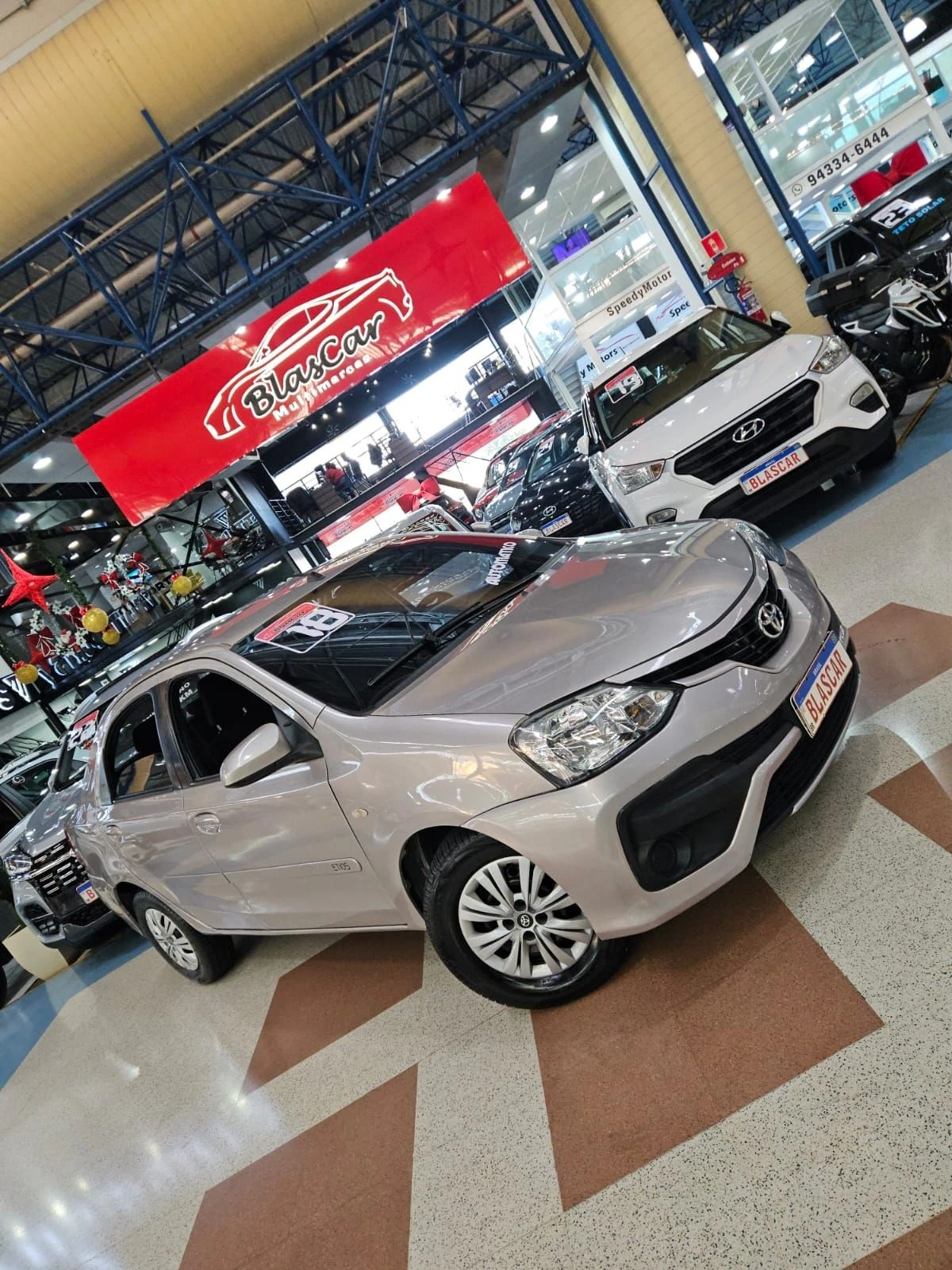 TOYOTA ETIOS