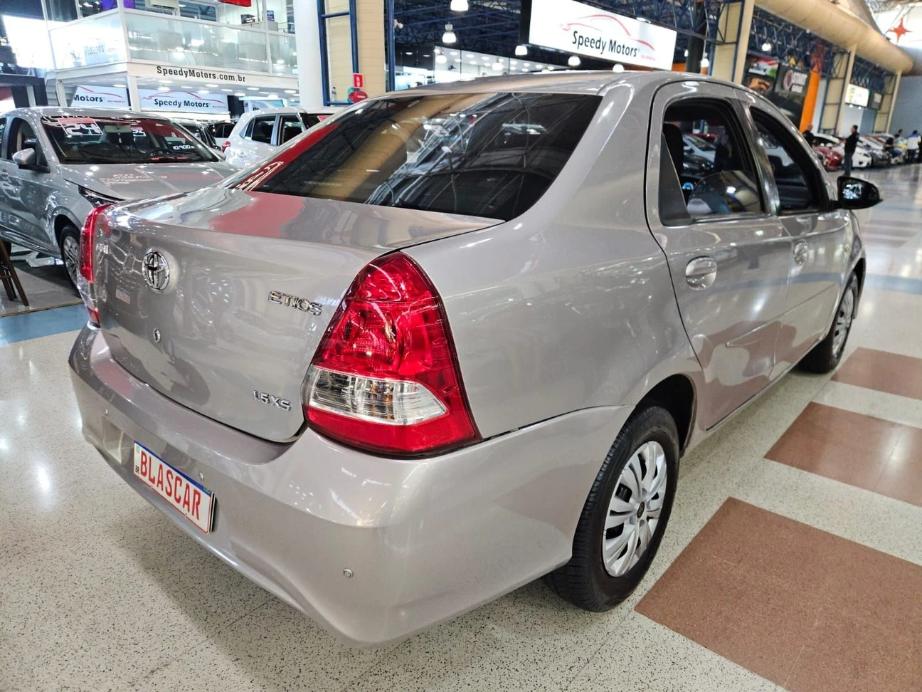 TOYOTA ETIOS
