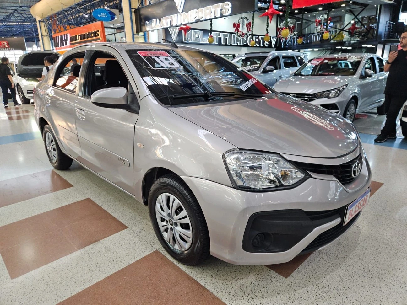 TOYOTA ETIOS