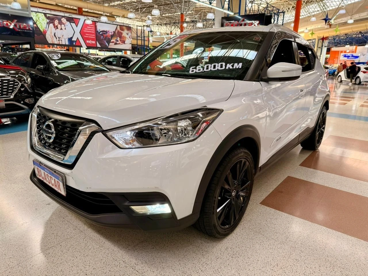 NISSAN KICKS