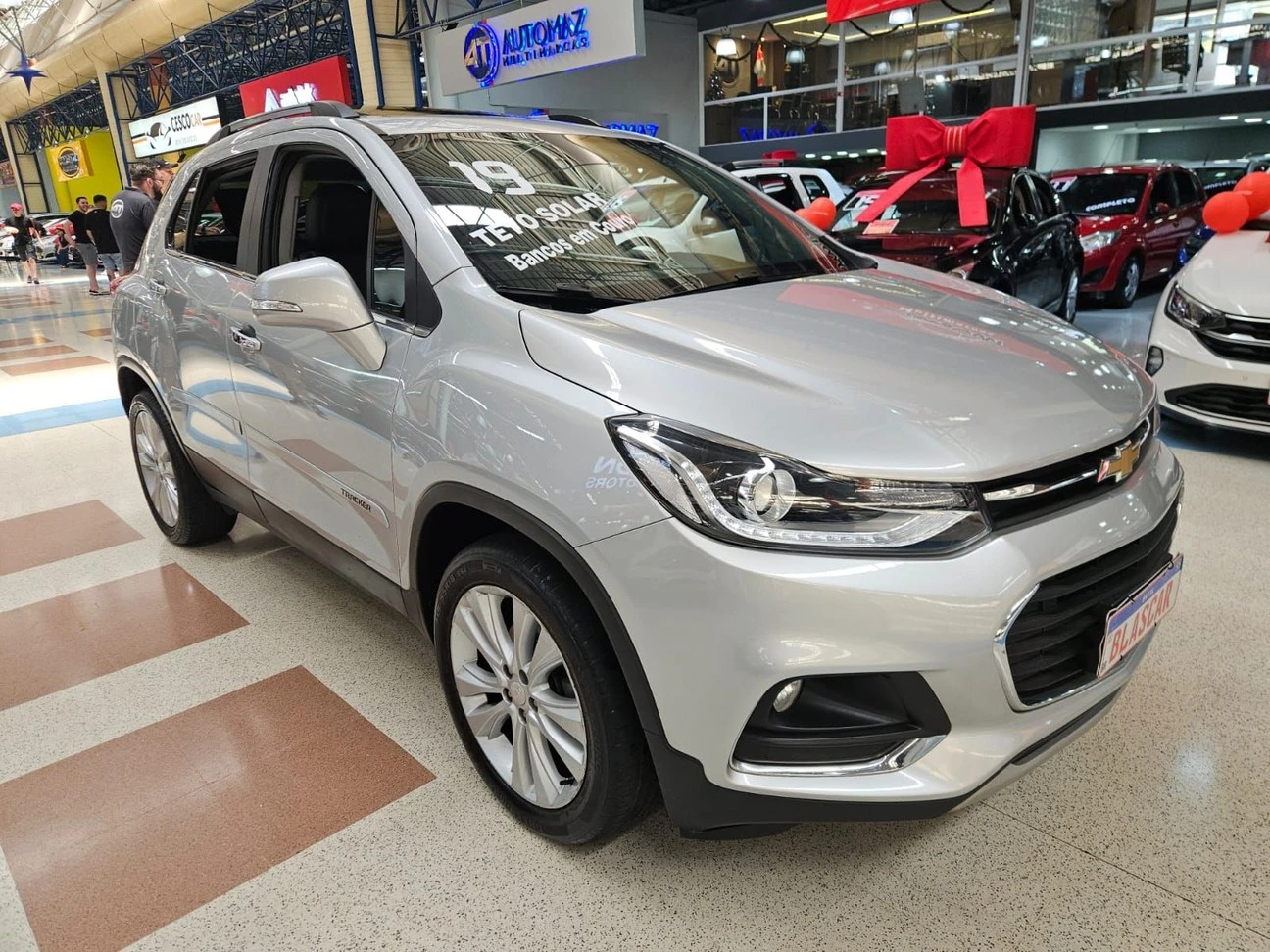 CHEVROLET TRACKER