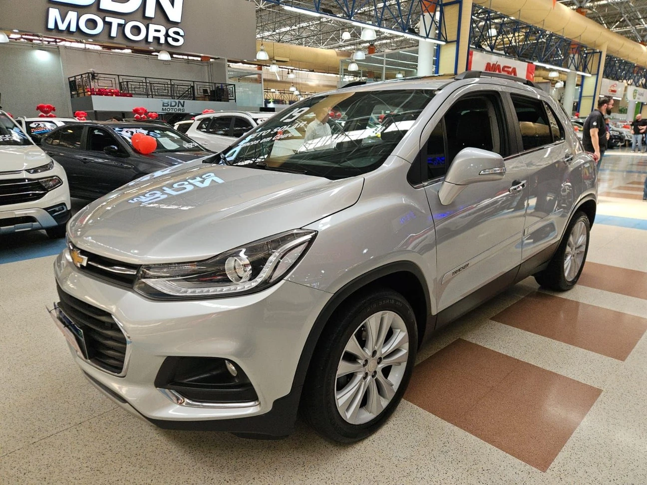 CHEVROLET TRACKER