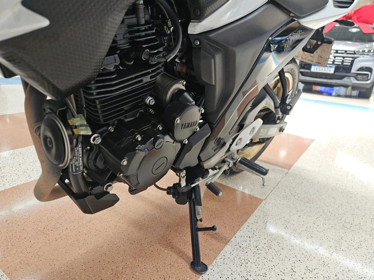 YAMAHA FAZER 250 BLUEFLEX