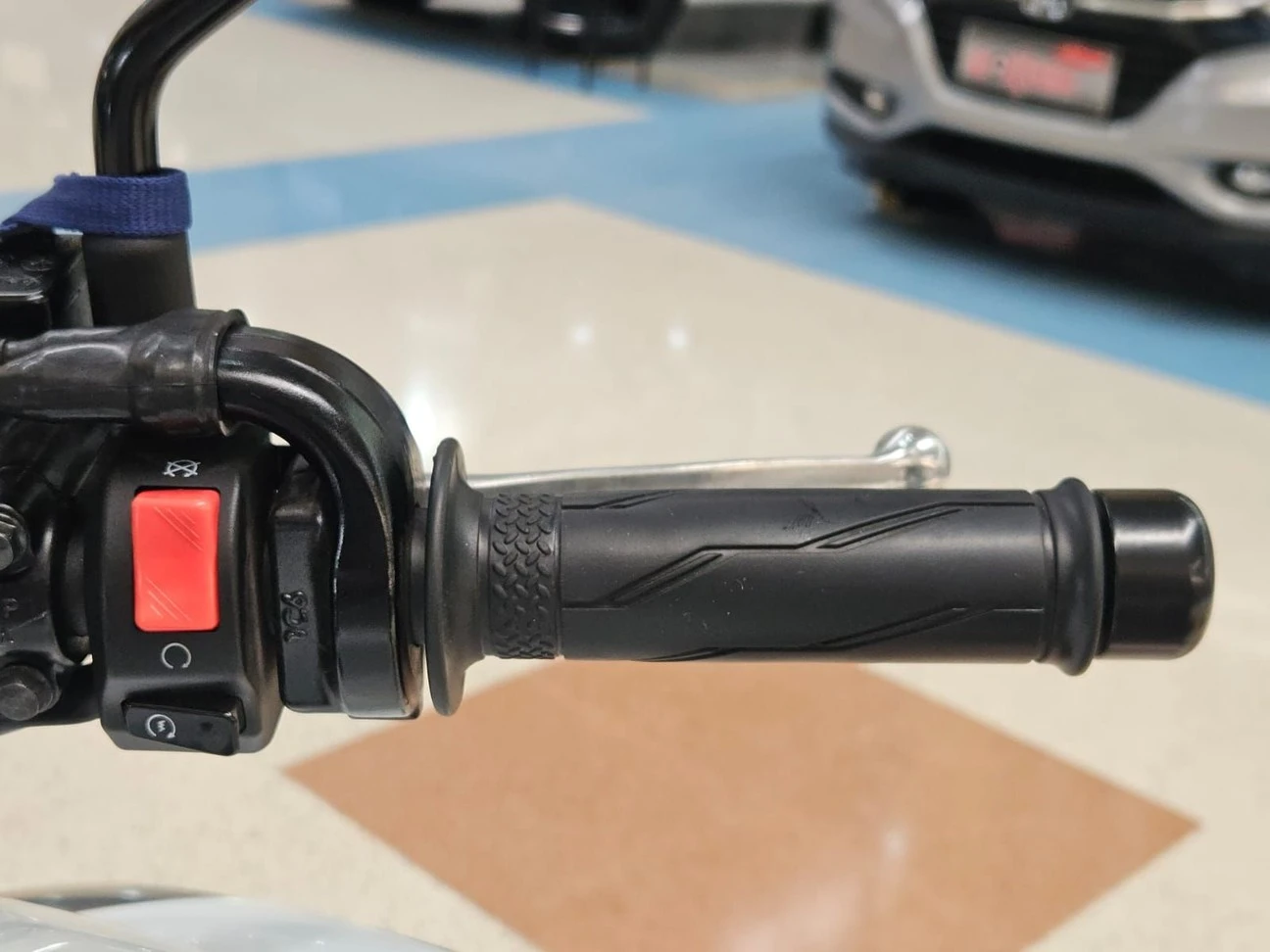 YAMAHA FAZER 250 BLUEFLEX