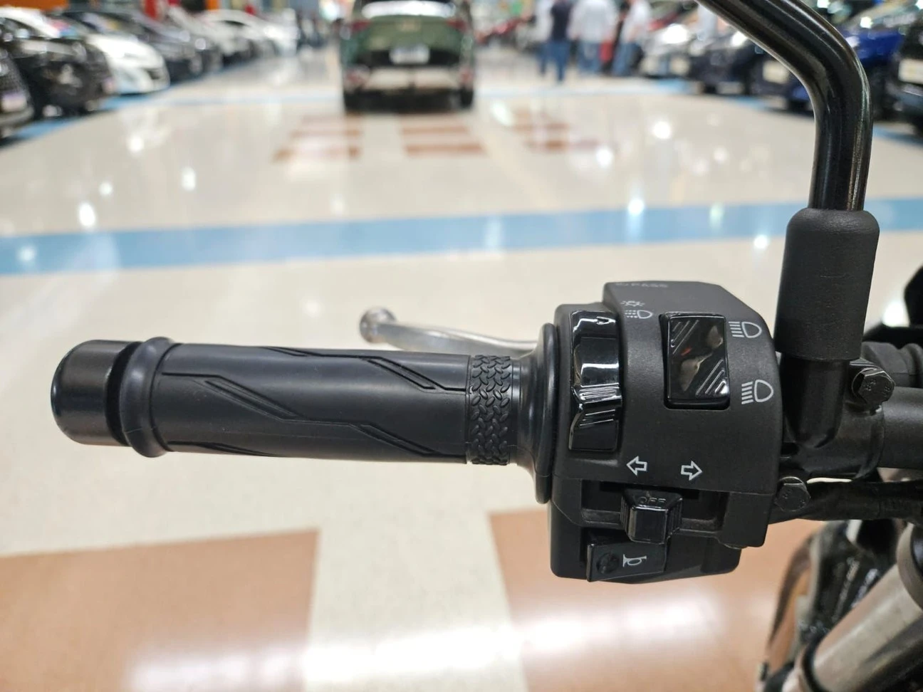 YAMAHA FAZER 250 BLUEFLEX