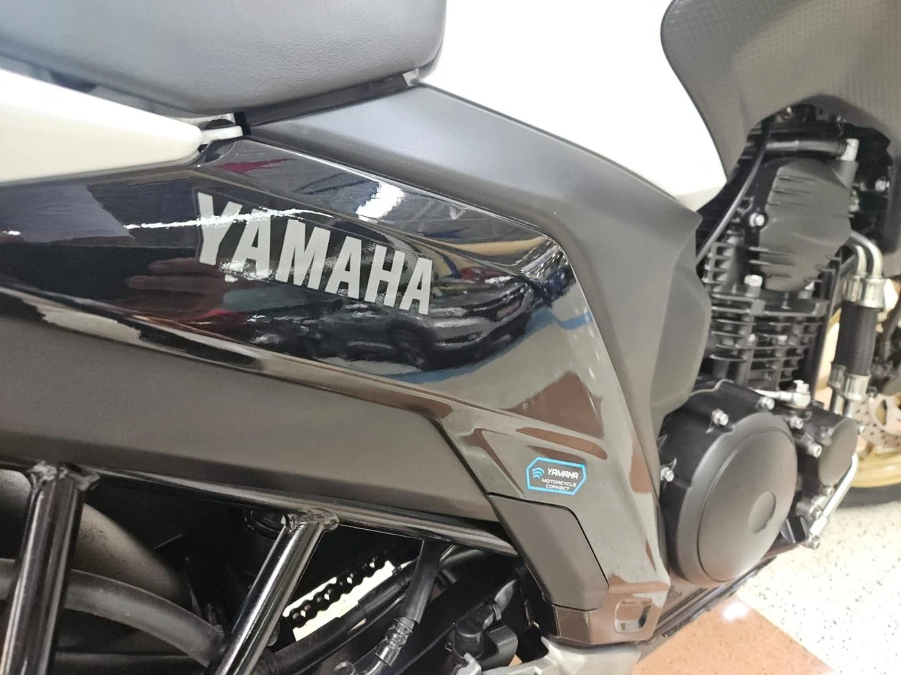 YAMAHA FAZER 250 BLUEFLEX
