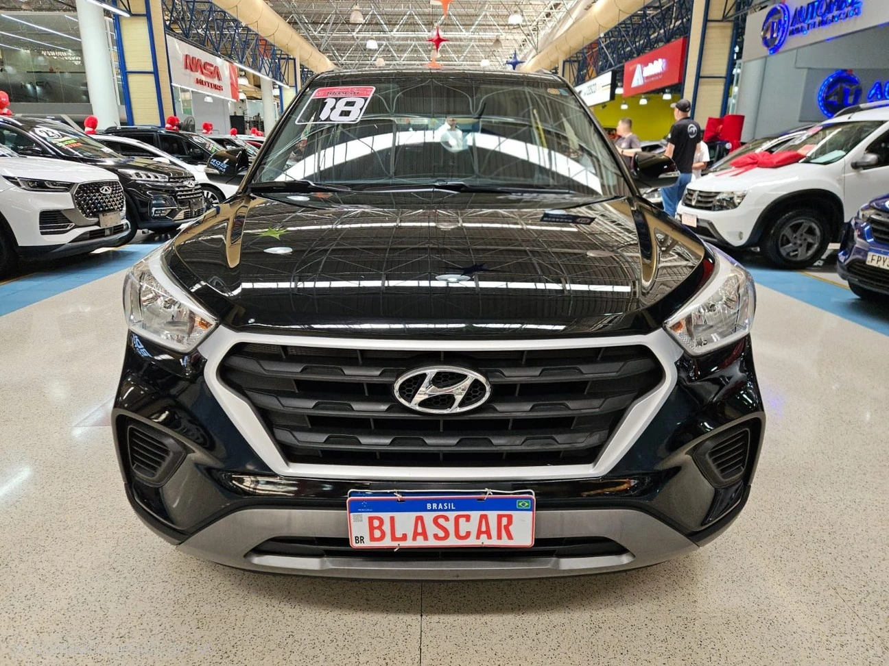 HYUNDAI CRETA