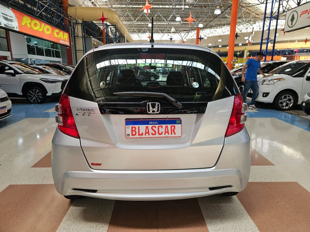 HONDA FIT