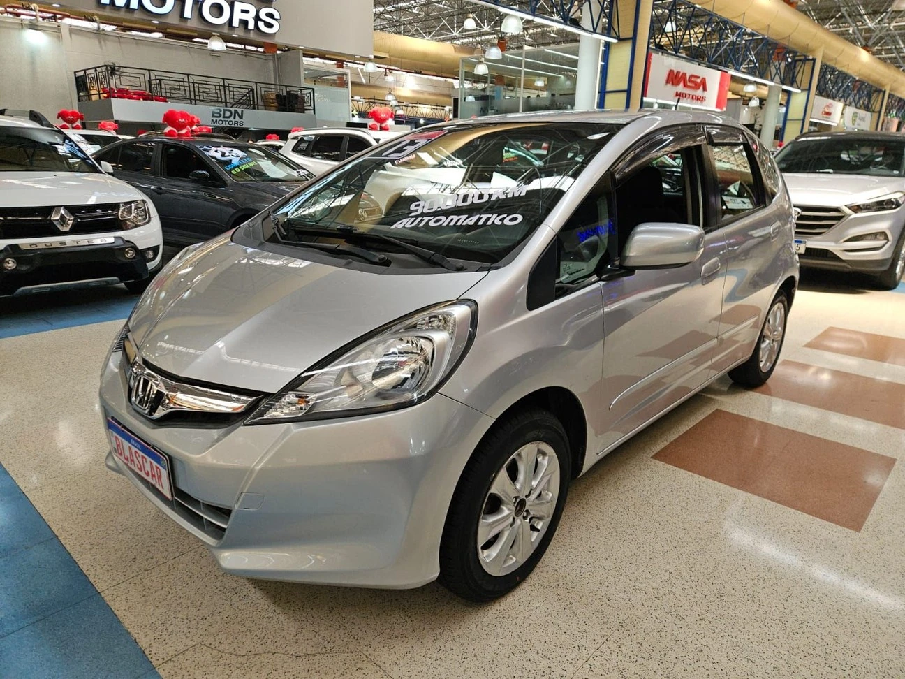 HONDA FIT
