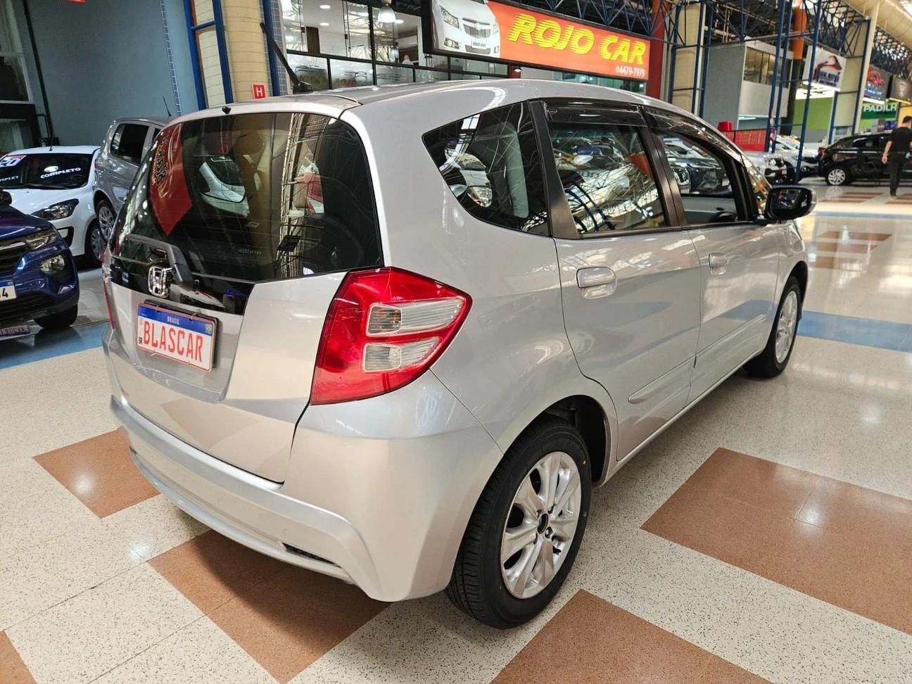 HONDA FIT