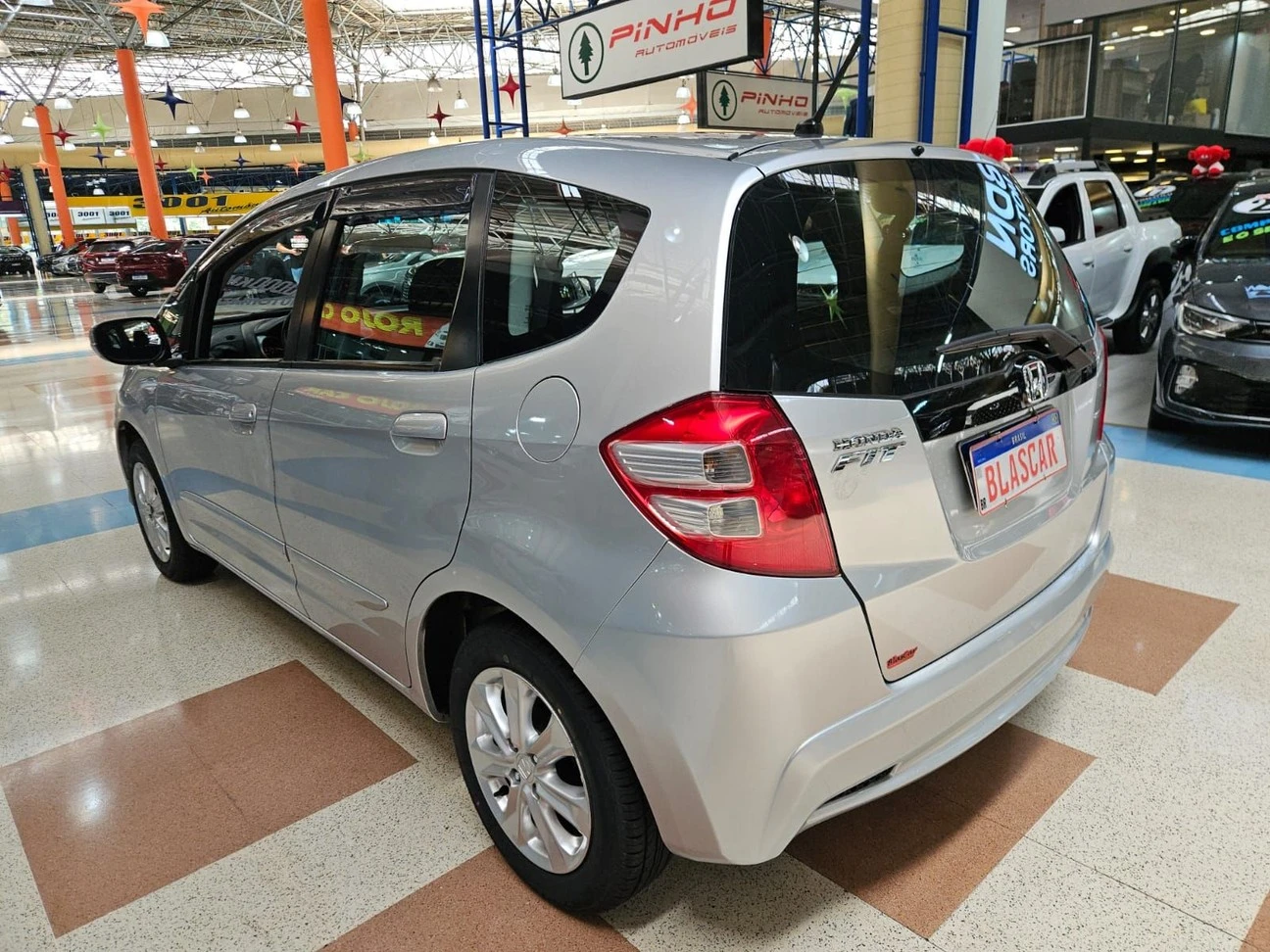 HONDA FIT
