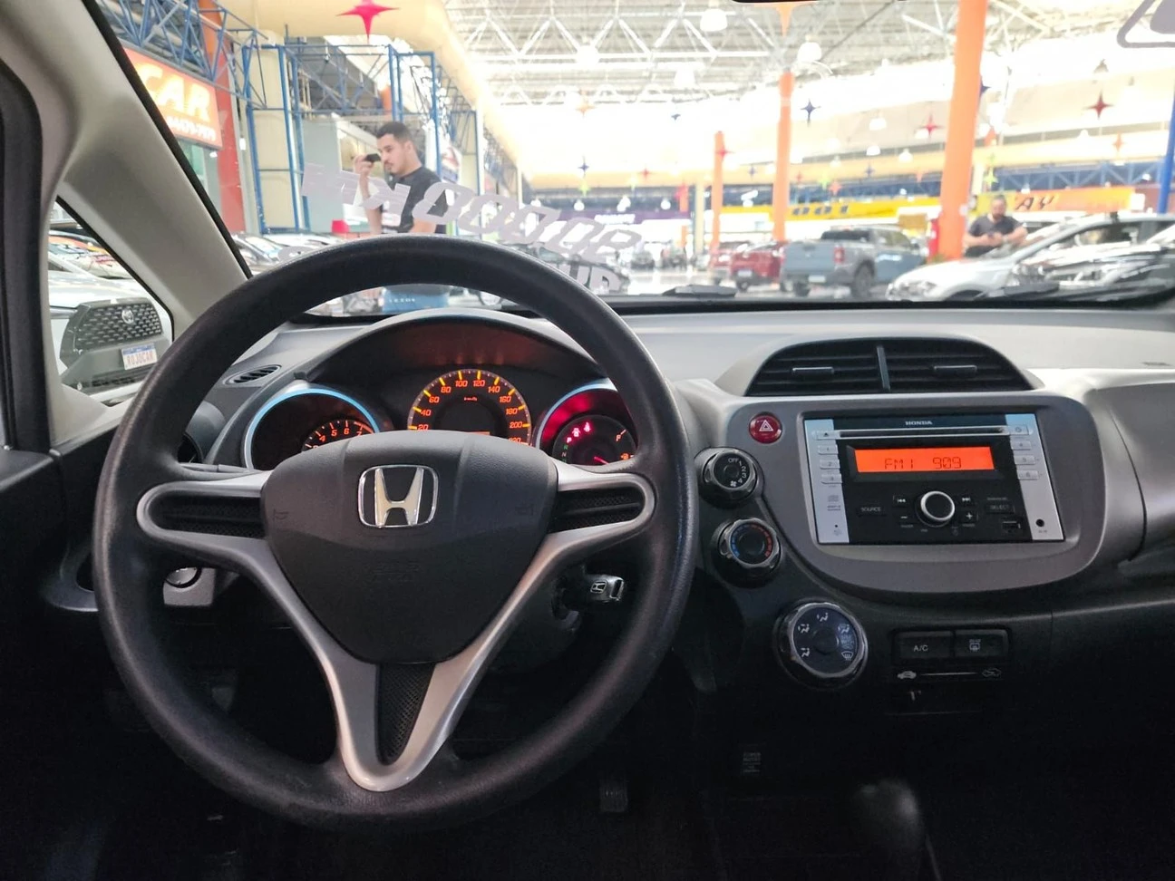 HONDA FIT
