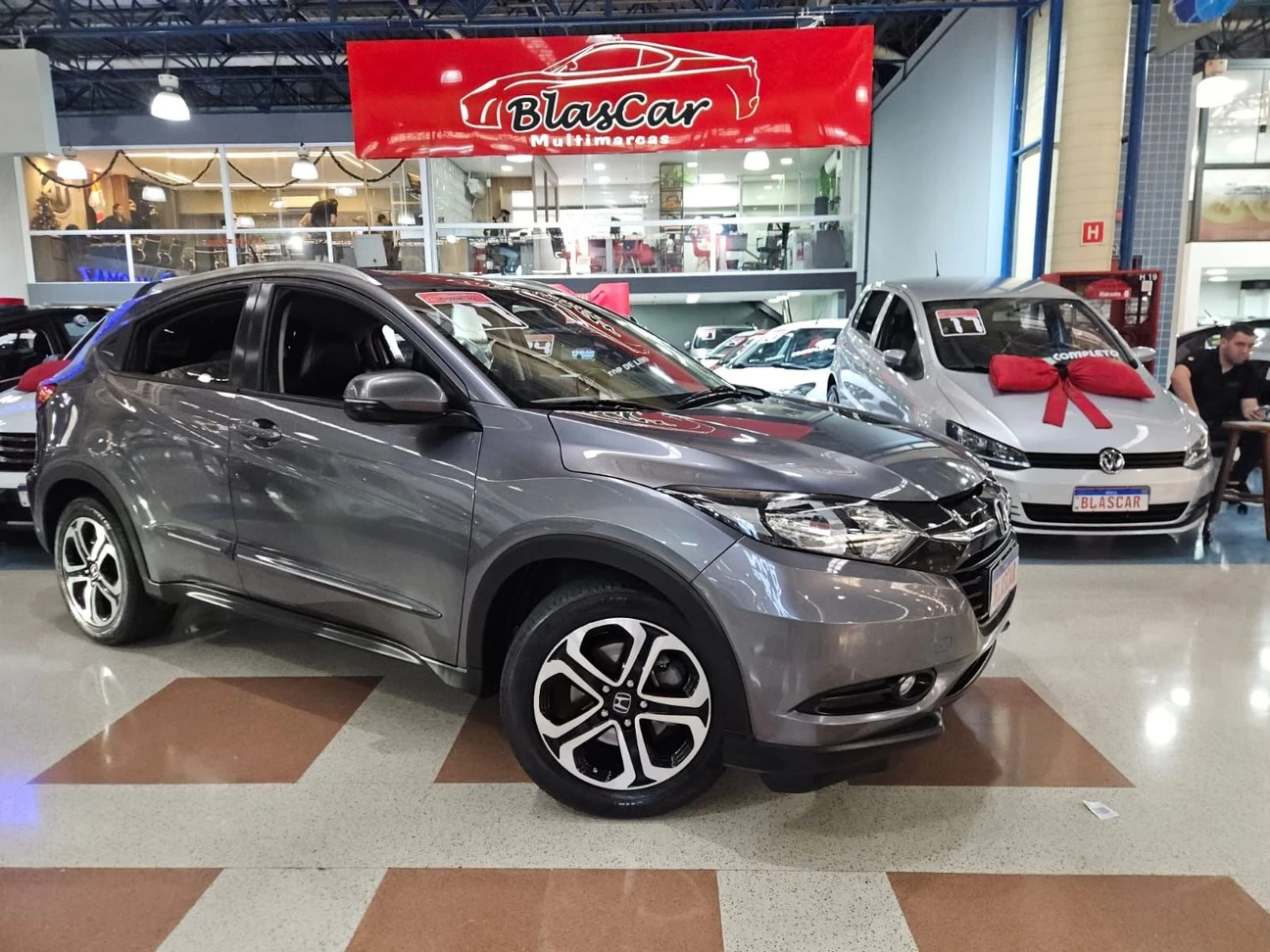 HONDA HR-V