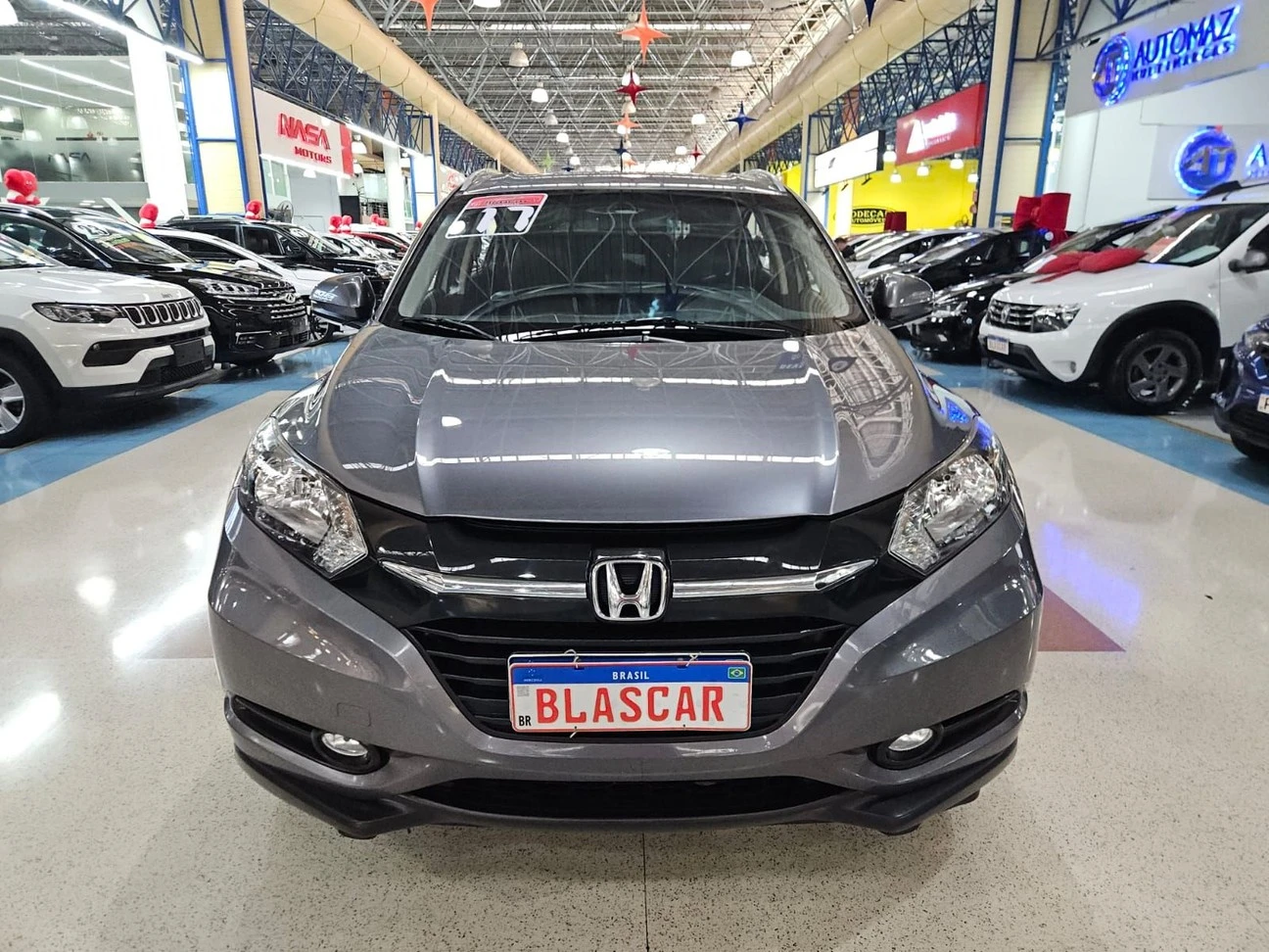 HONDA HR-V